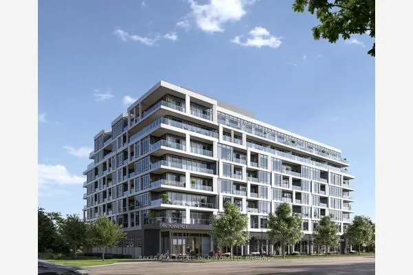 500 Plains Road E #407