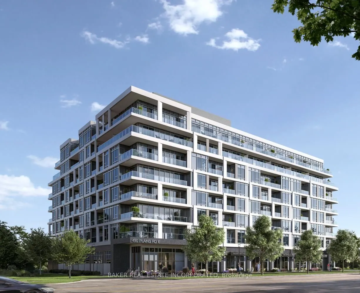 500 Plains Road E #407