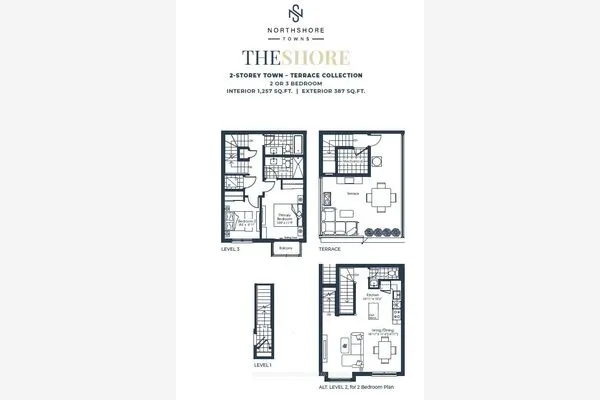 498 Plains Road E #TH08