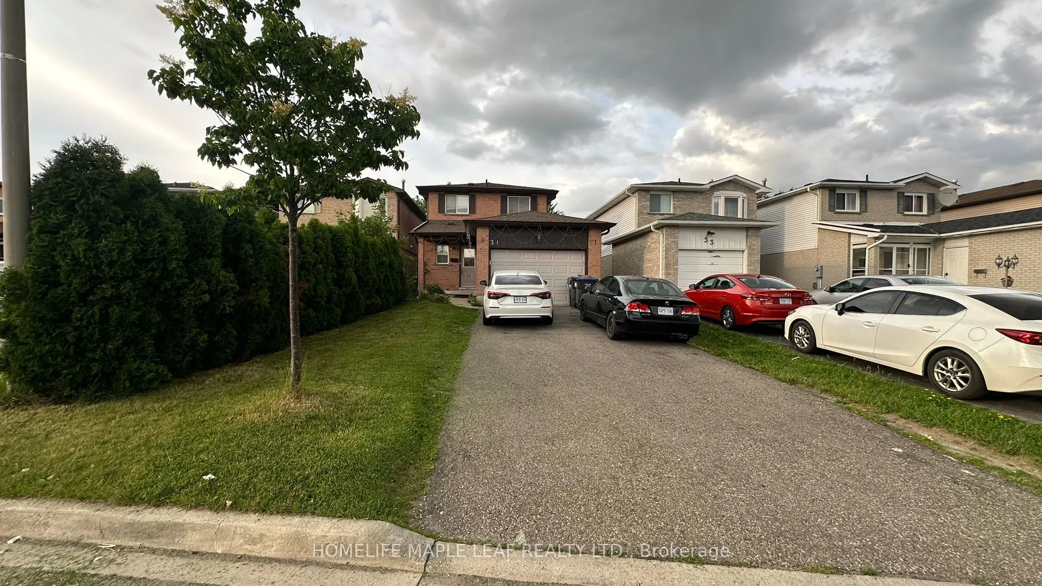 31 Newbridge Crescent #Main Floor