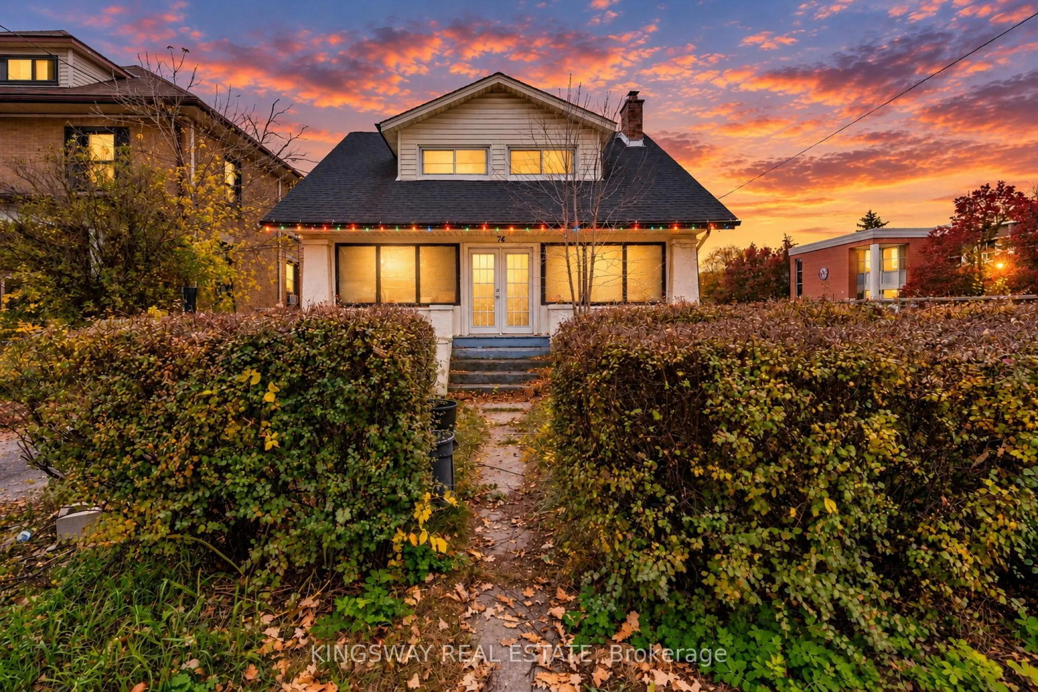 74 Guelph Street