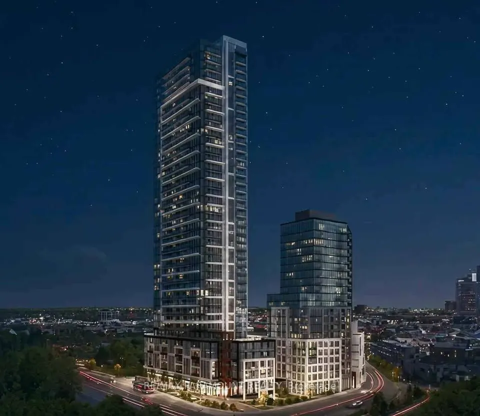 209 Steeles Avenue W #1609