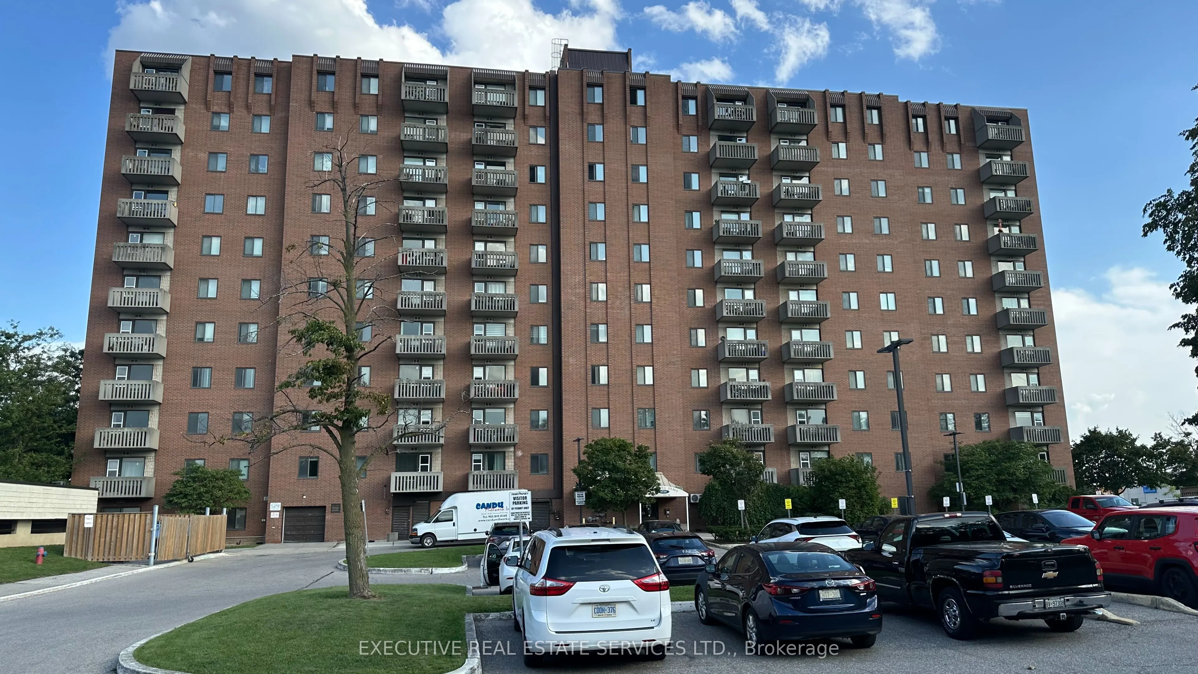 6720 Glen Erin Drive #509