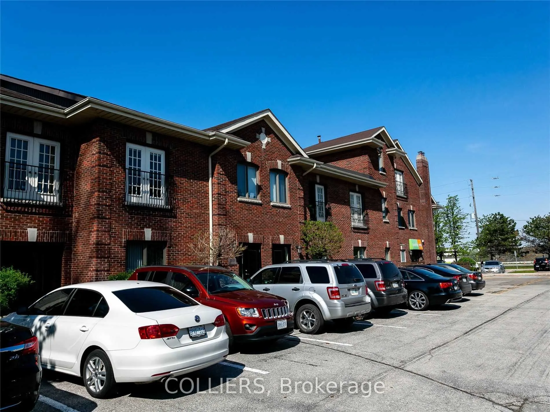5397 Eglinton Avenue #208