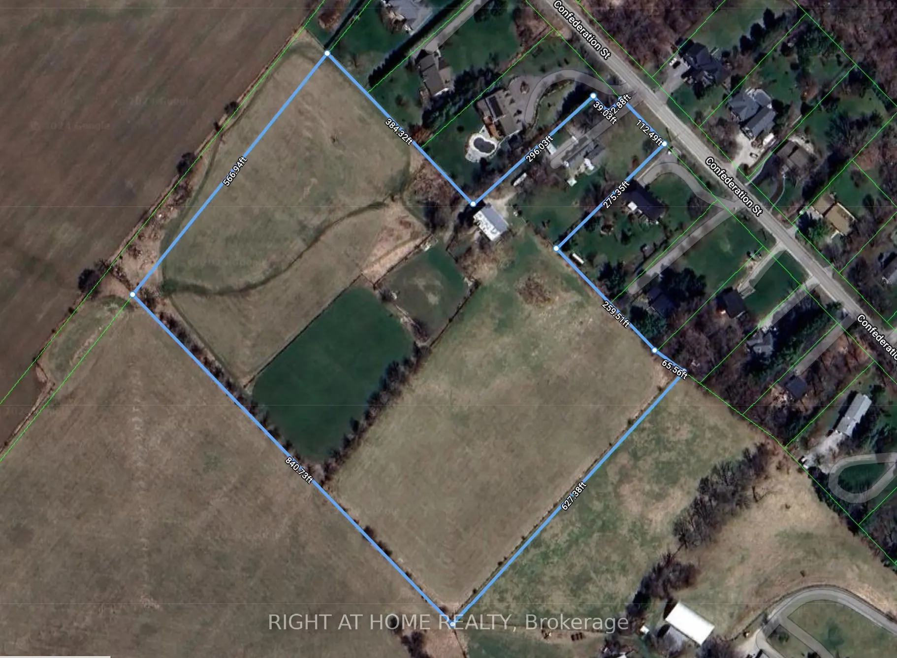 152 Confederation Street