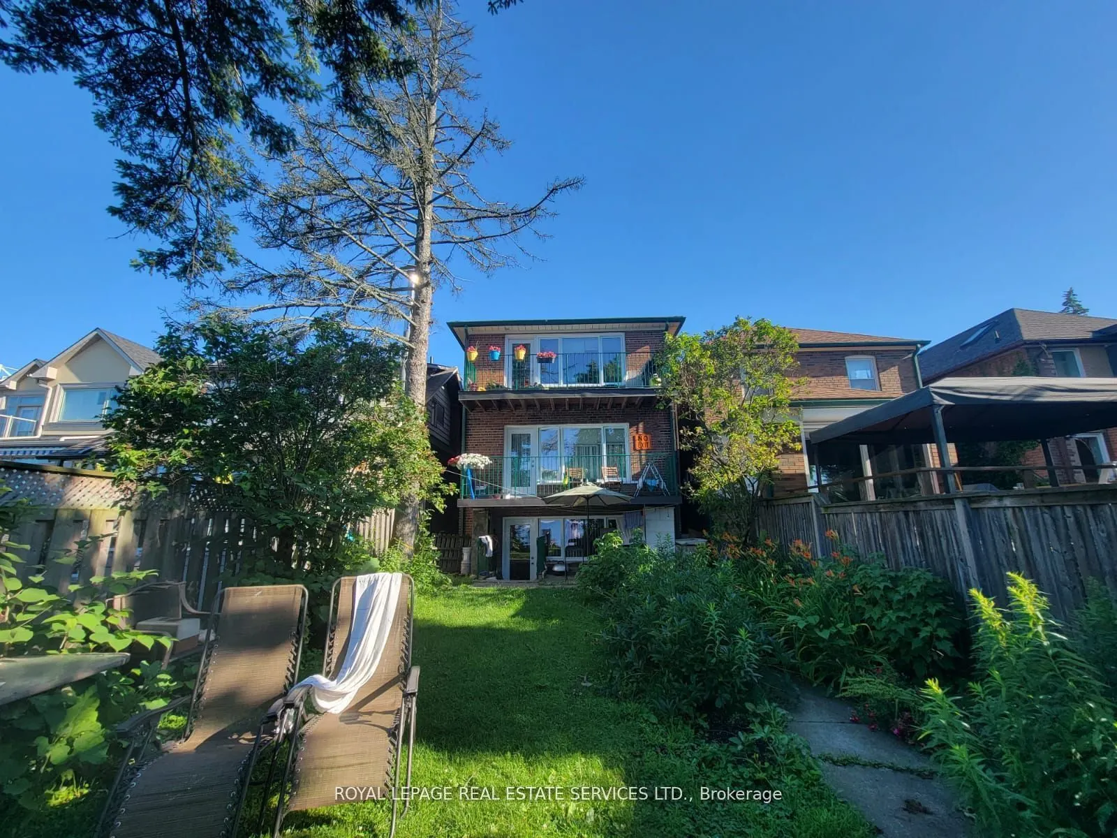 135 Lake Shore Drive