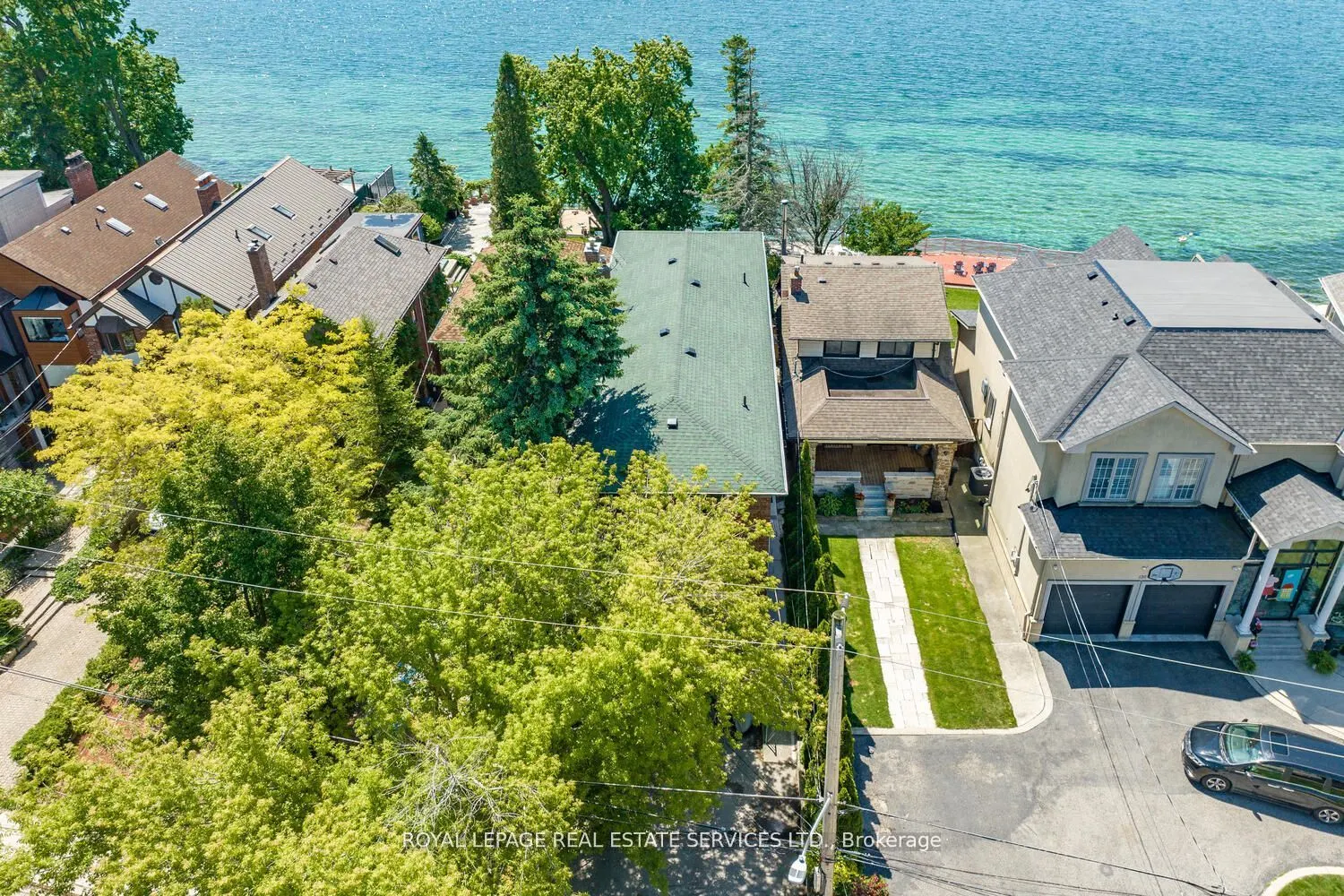 135 Lake Shore Drive