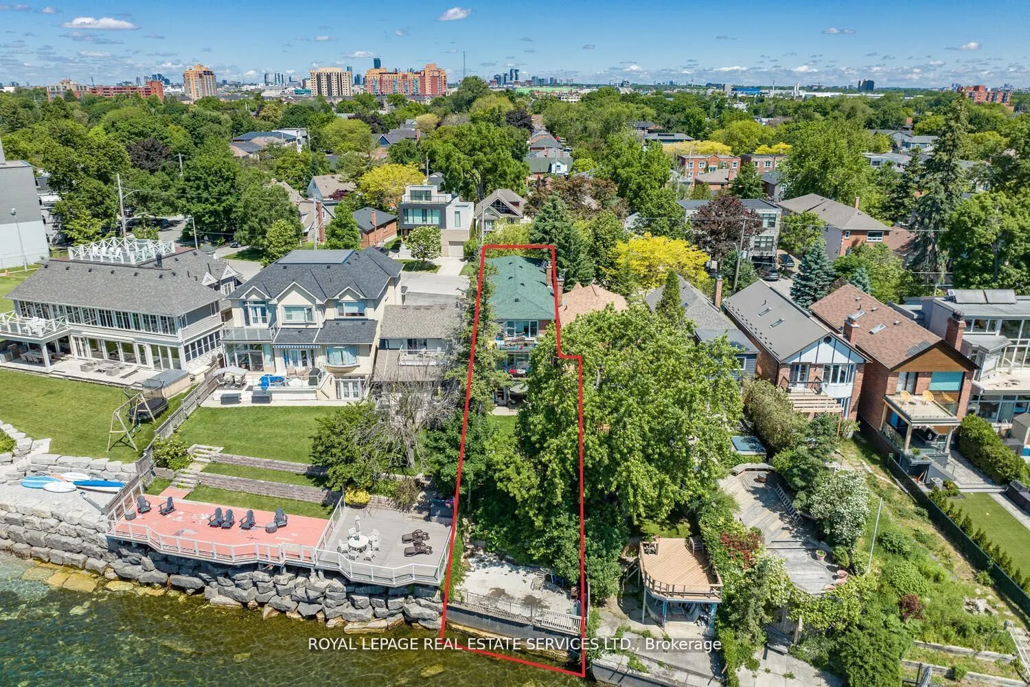 135 Lake Shore Drive