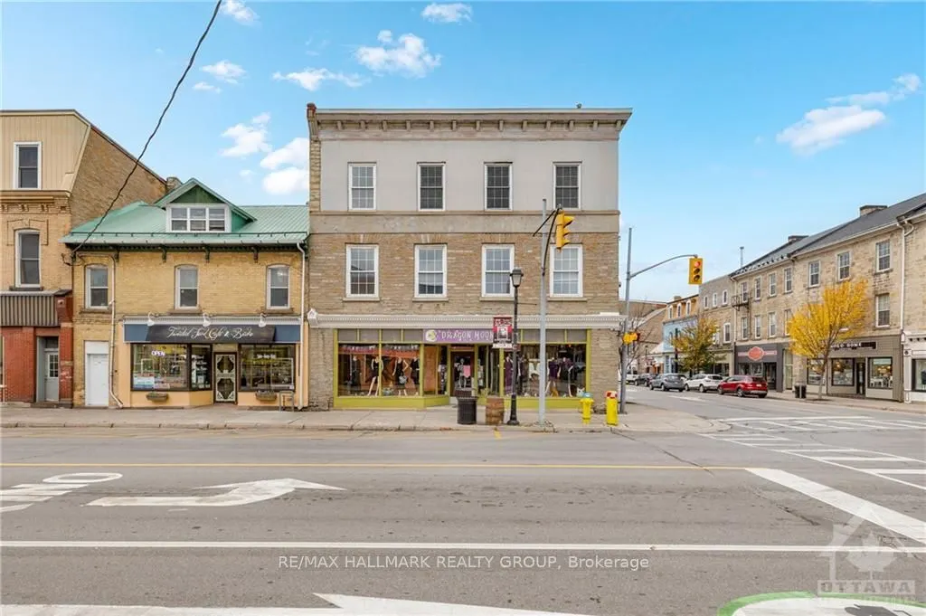 2 GORE Street E
