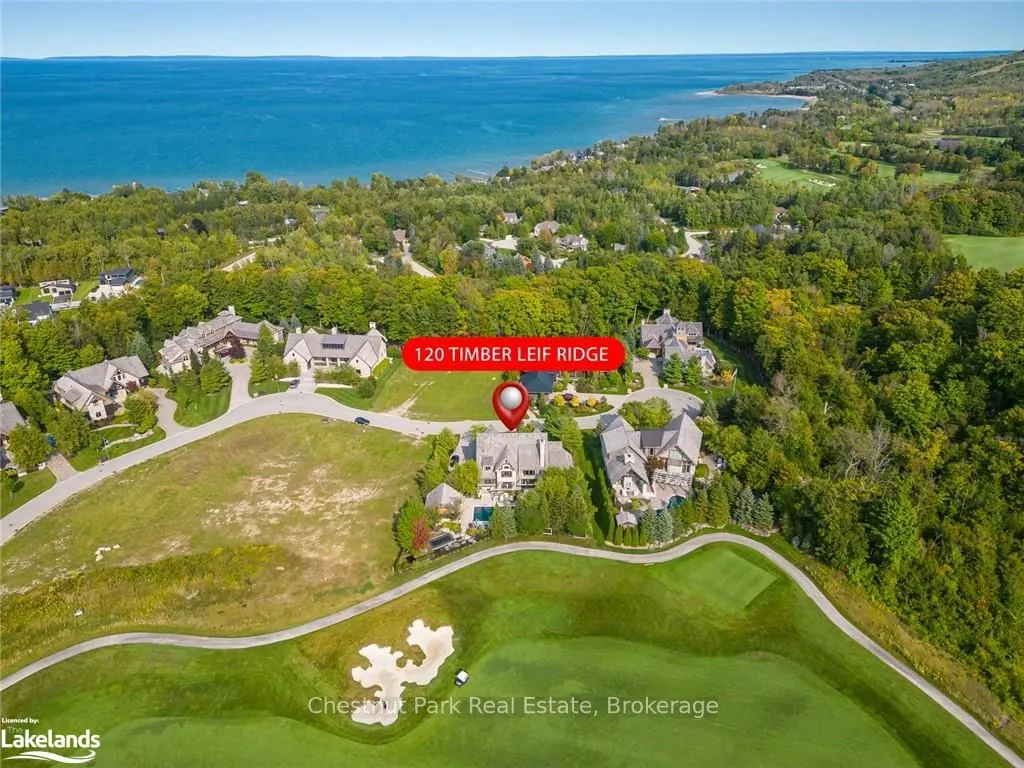 120 TIMBER LEIF Ridge