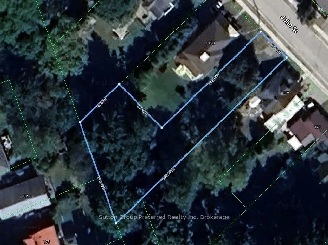 185 JOHN (lot) Street
