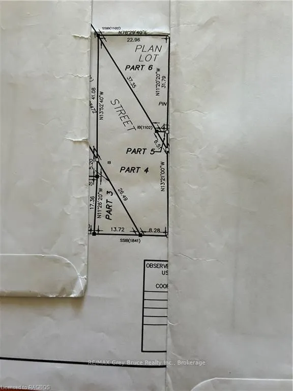 LOT6&7 NORTH Avenue