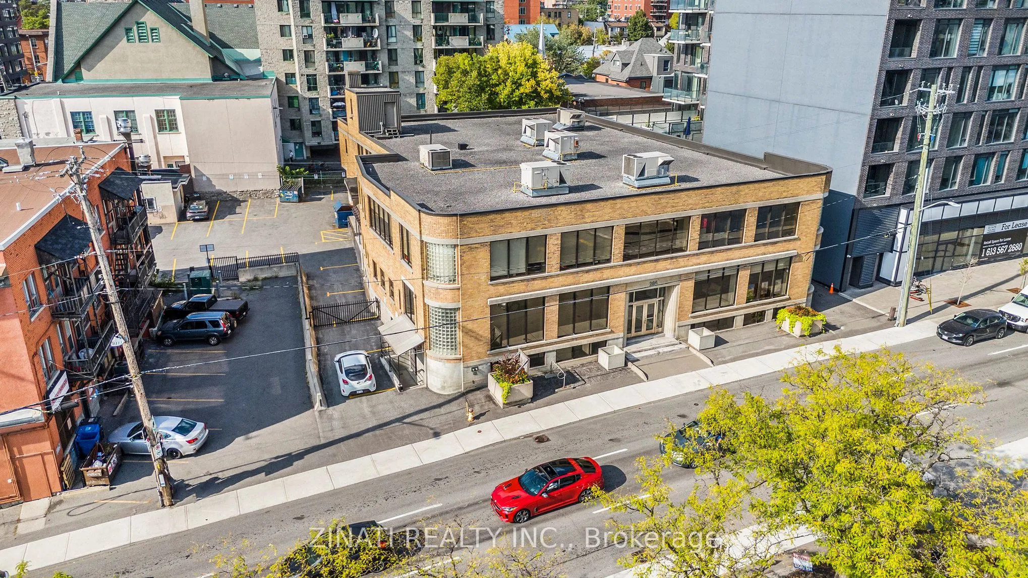 205 Catherine Street, #LL