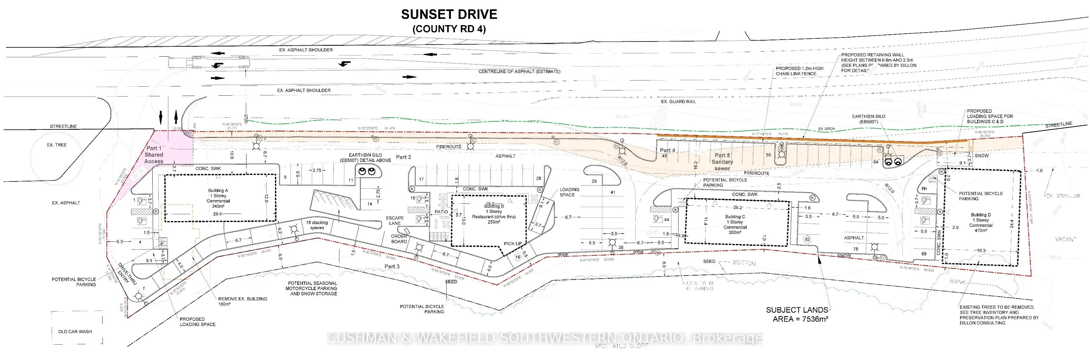 4980 Sunset Drive, #Bldg. C
