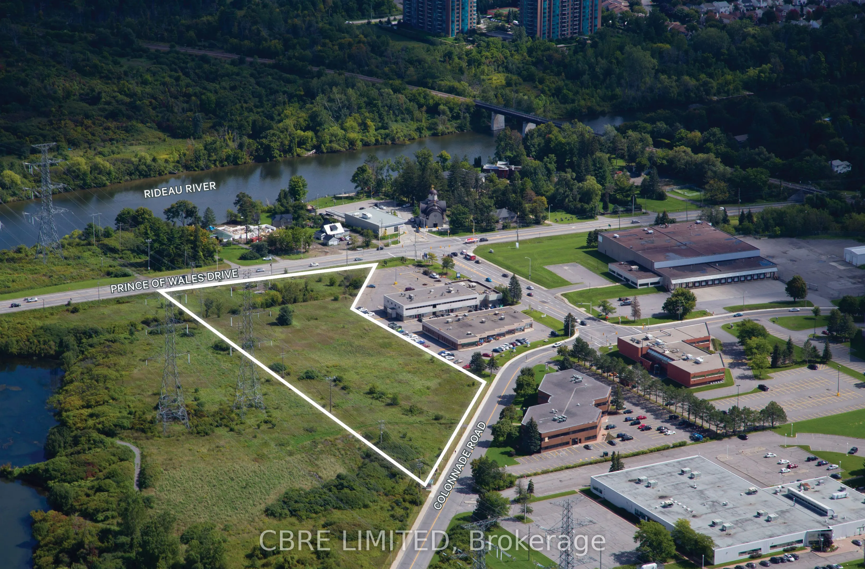 103 Colonnade Road N