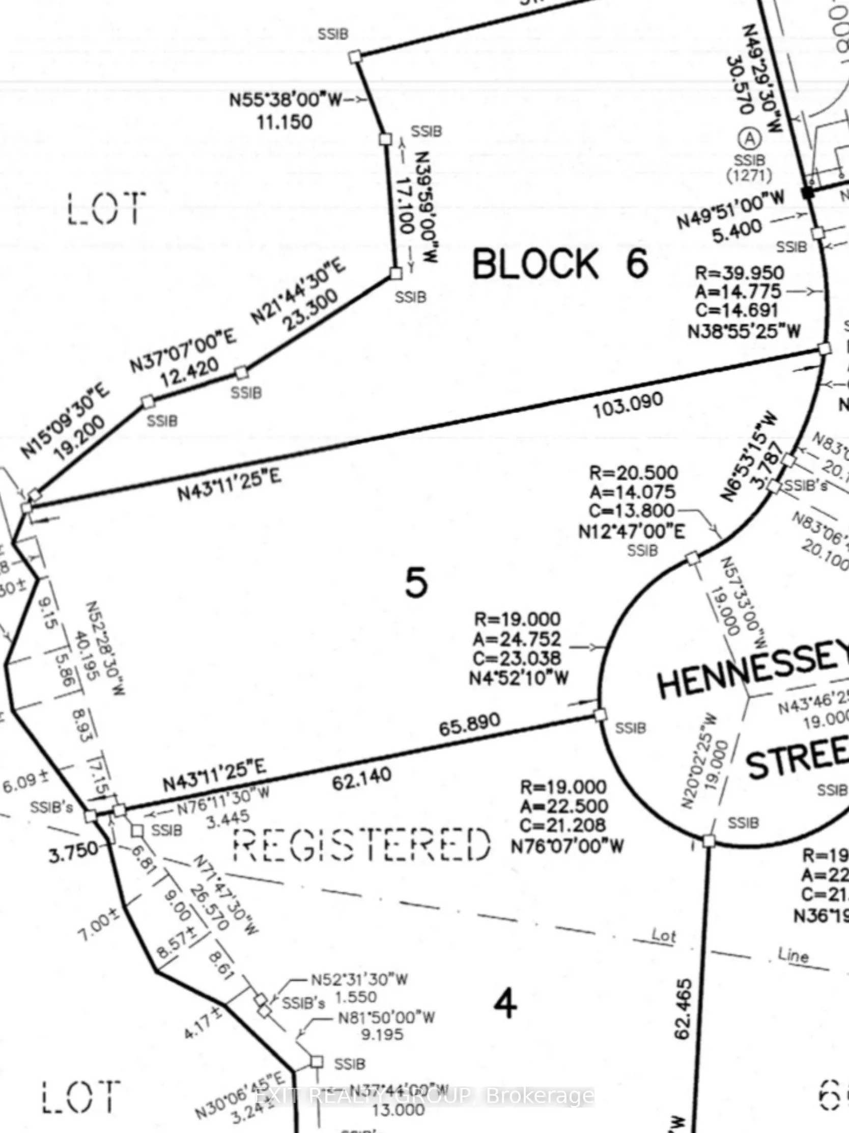 Lot 5 Hennessy Street