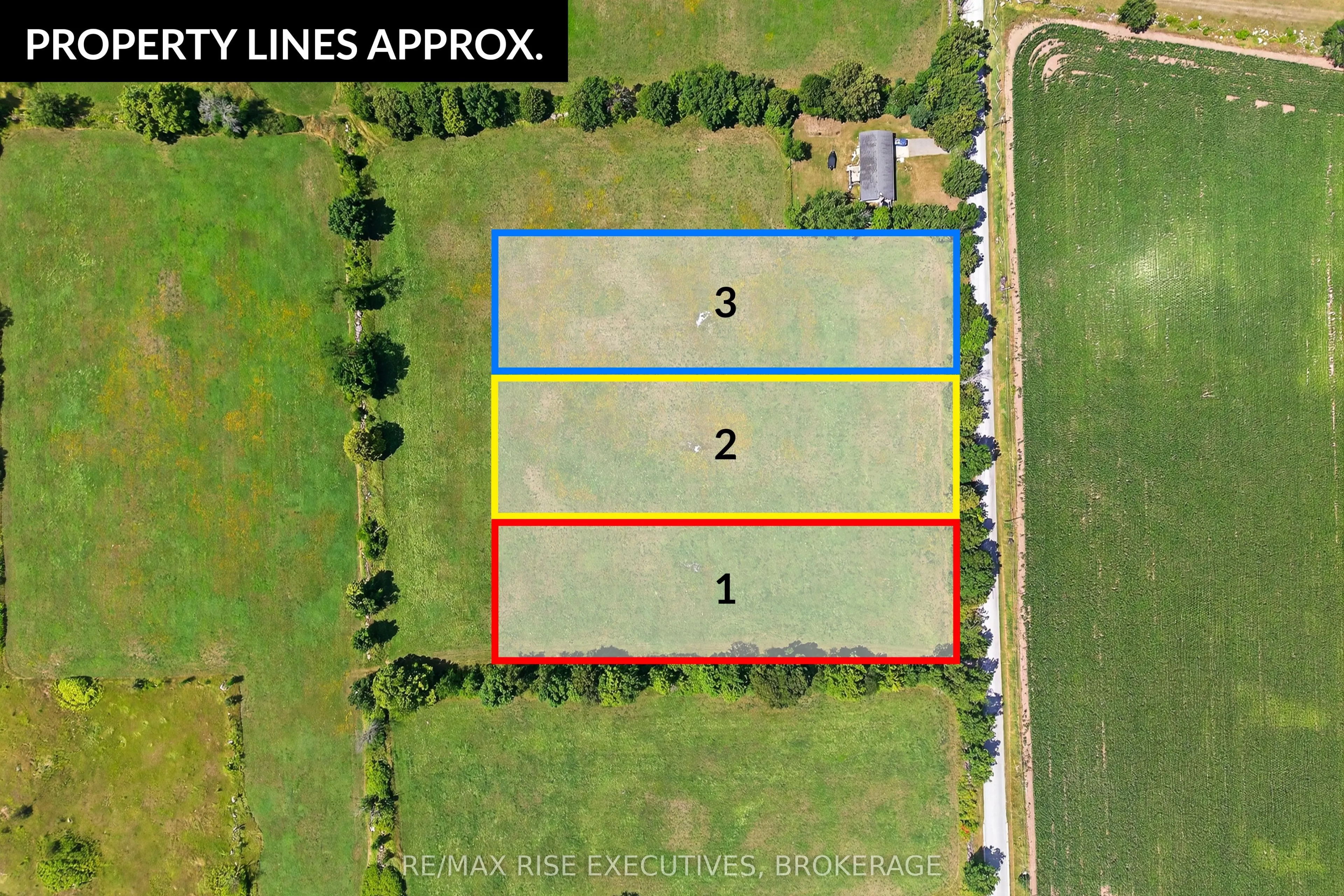 Lot 1 School Road