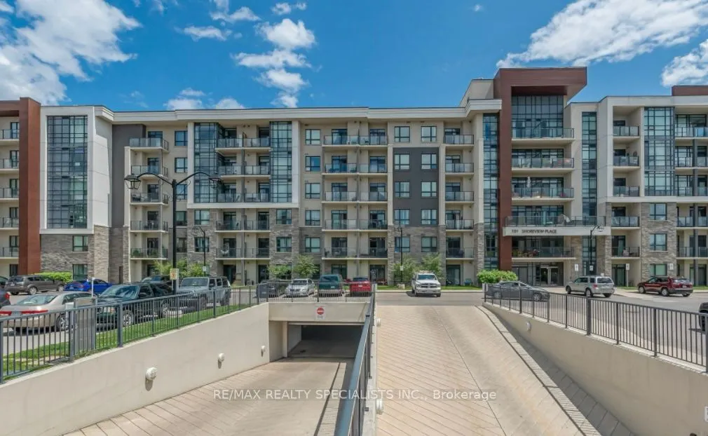 101 SHOREVIEW Place #502