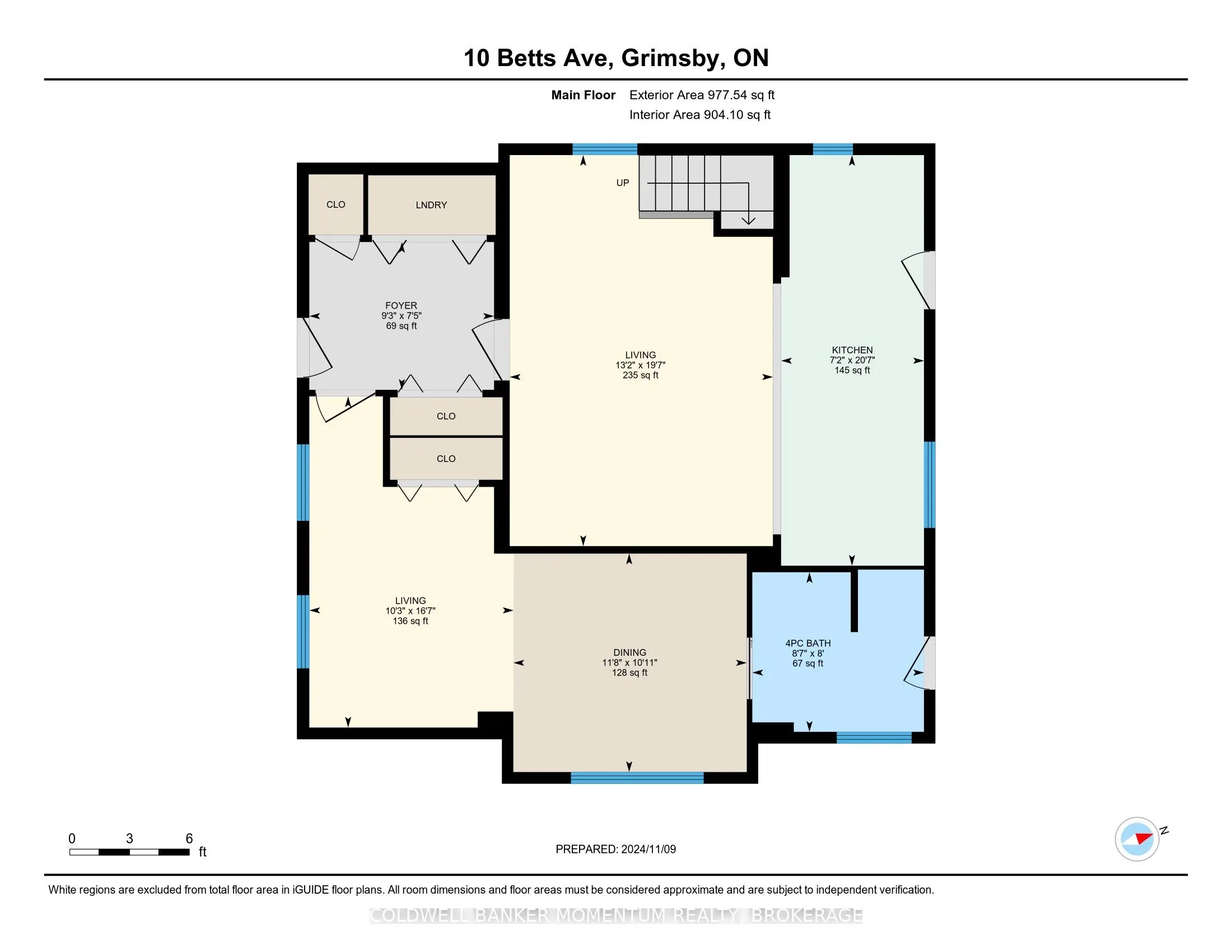 10A BETTS Avenue