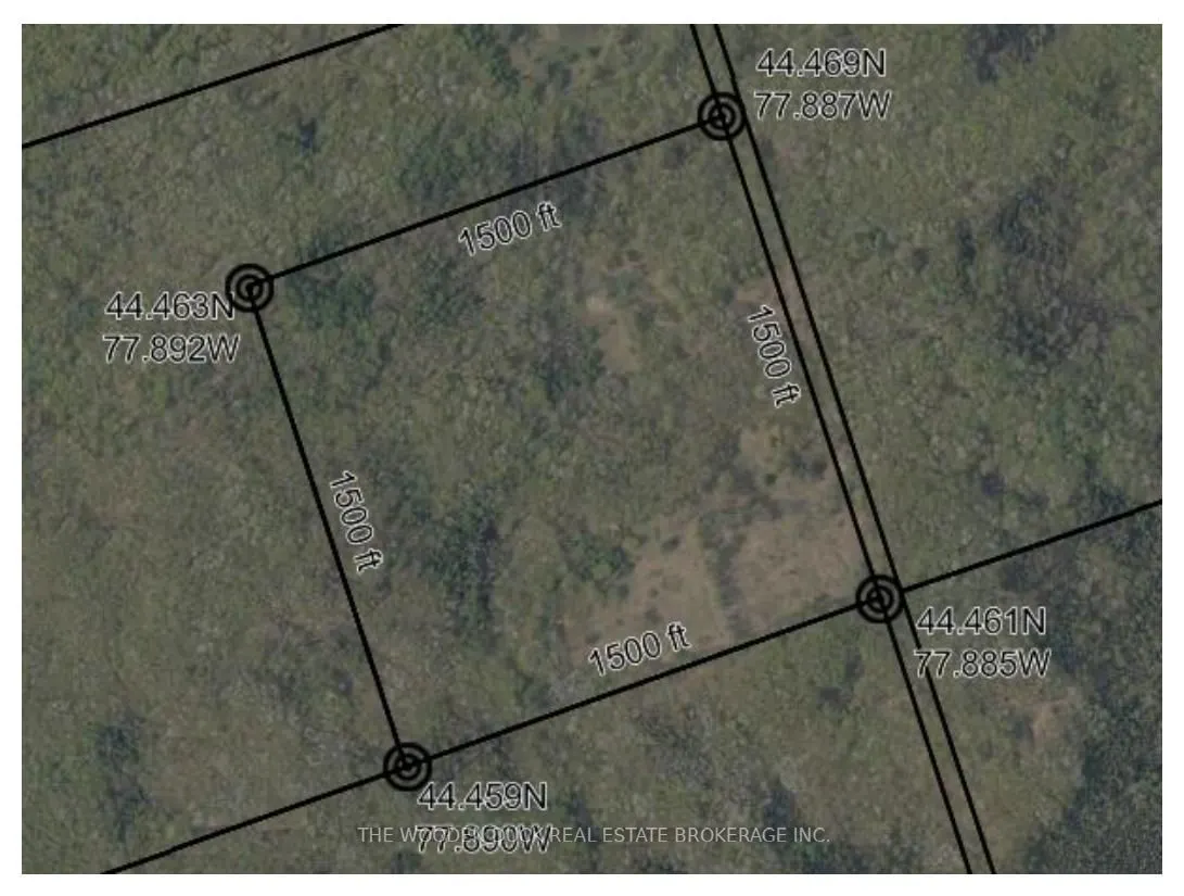 0West Road Allowance Road