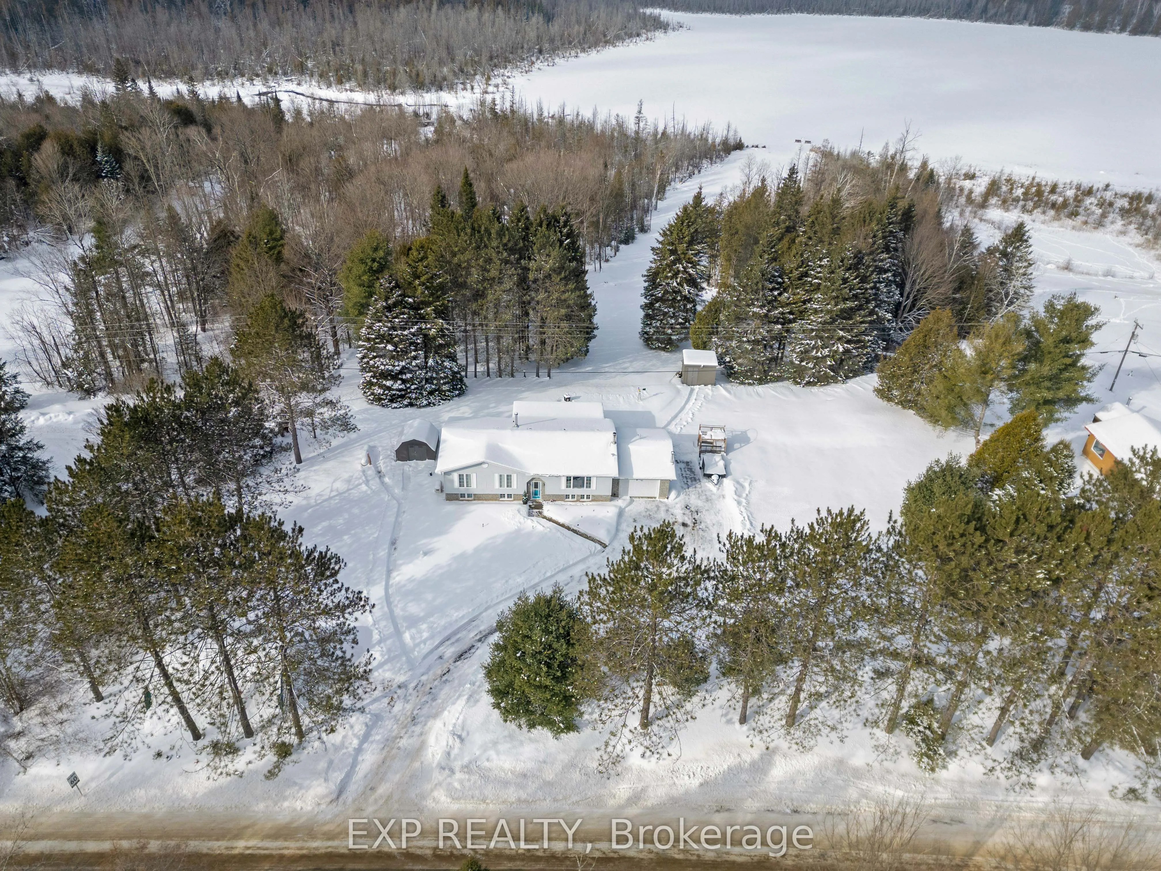 1719 Weslemkoon Lake Road