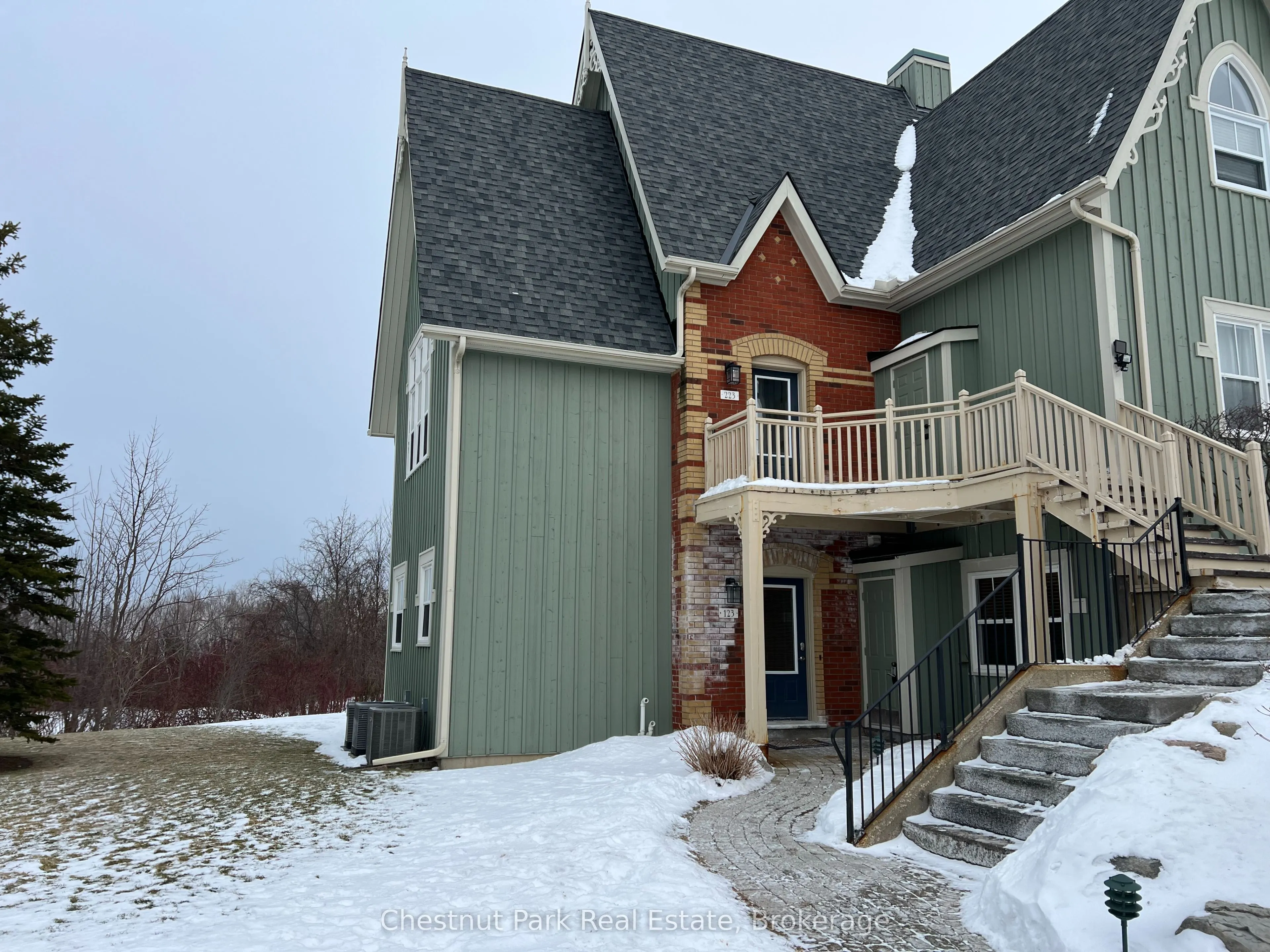 170 Snowbridge Way, #123