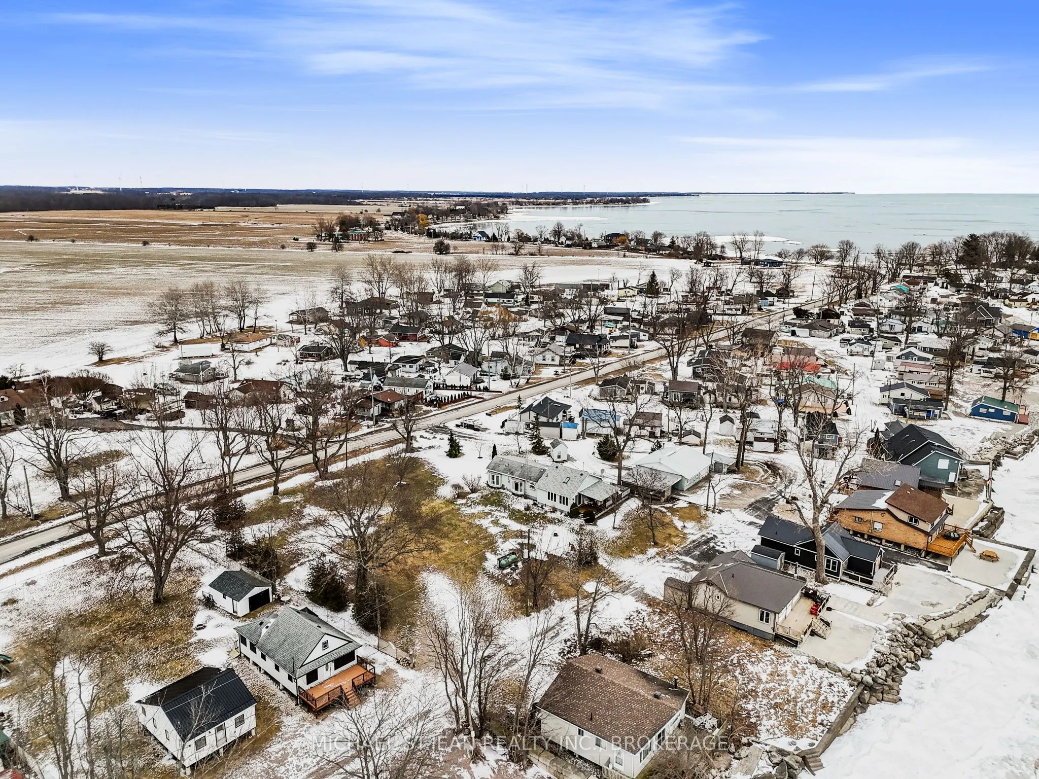 1022 Lakeshore Road