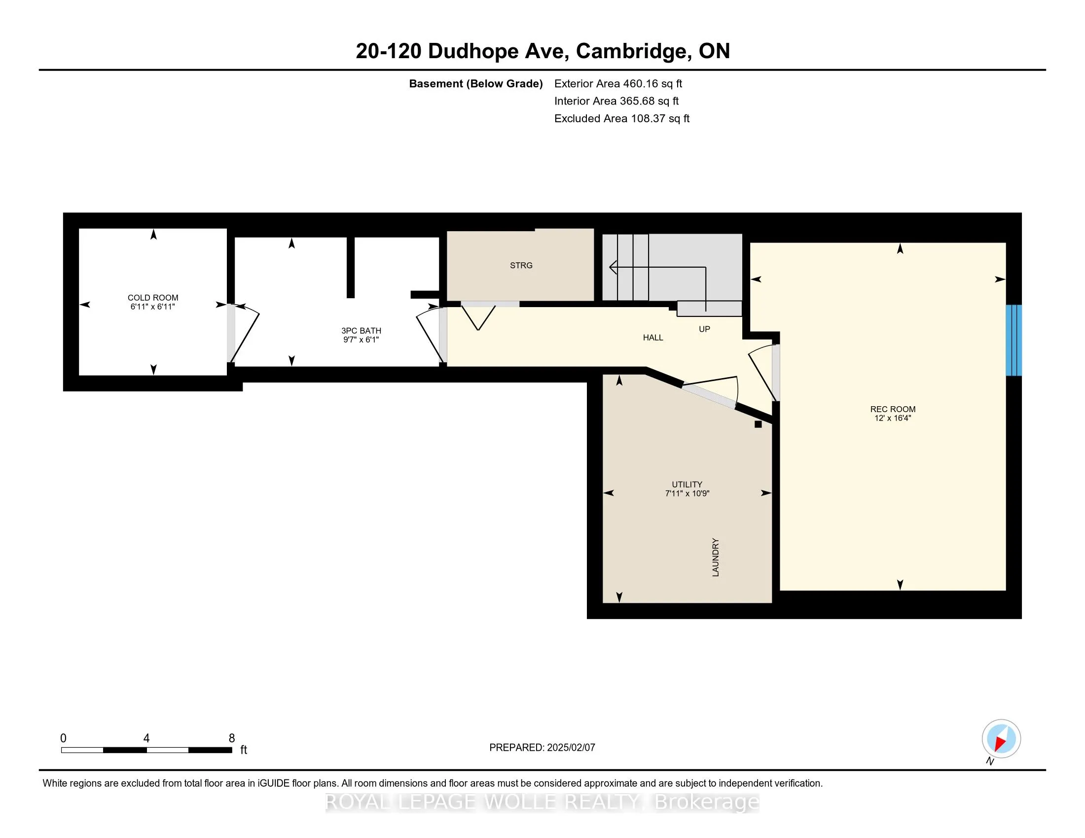 120 Dudhope Avenue #20
