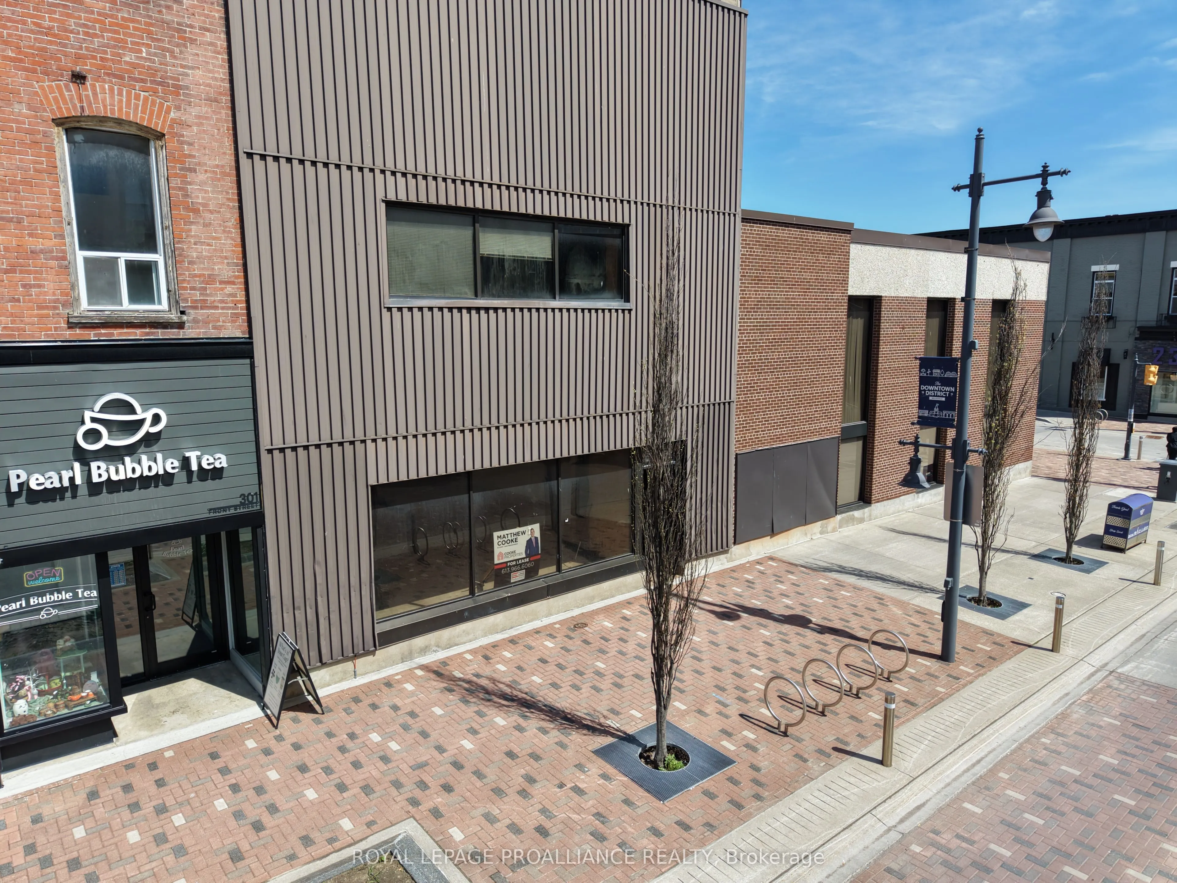 299 Front Street