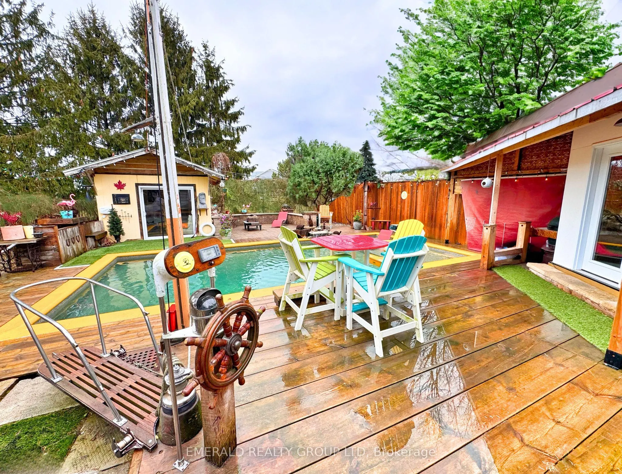 3816 Crystal Beach Drive