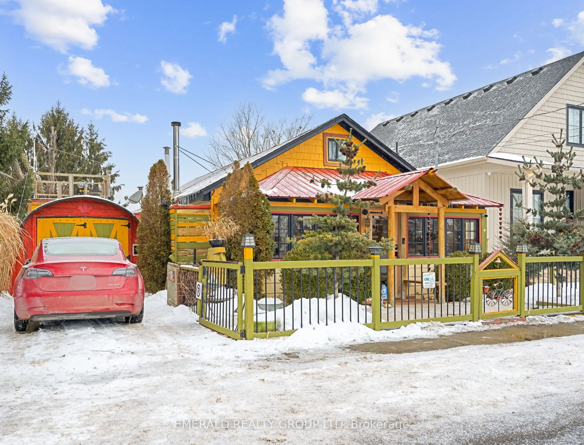 3816 Crystal Beach Drive