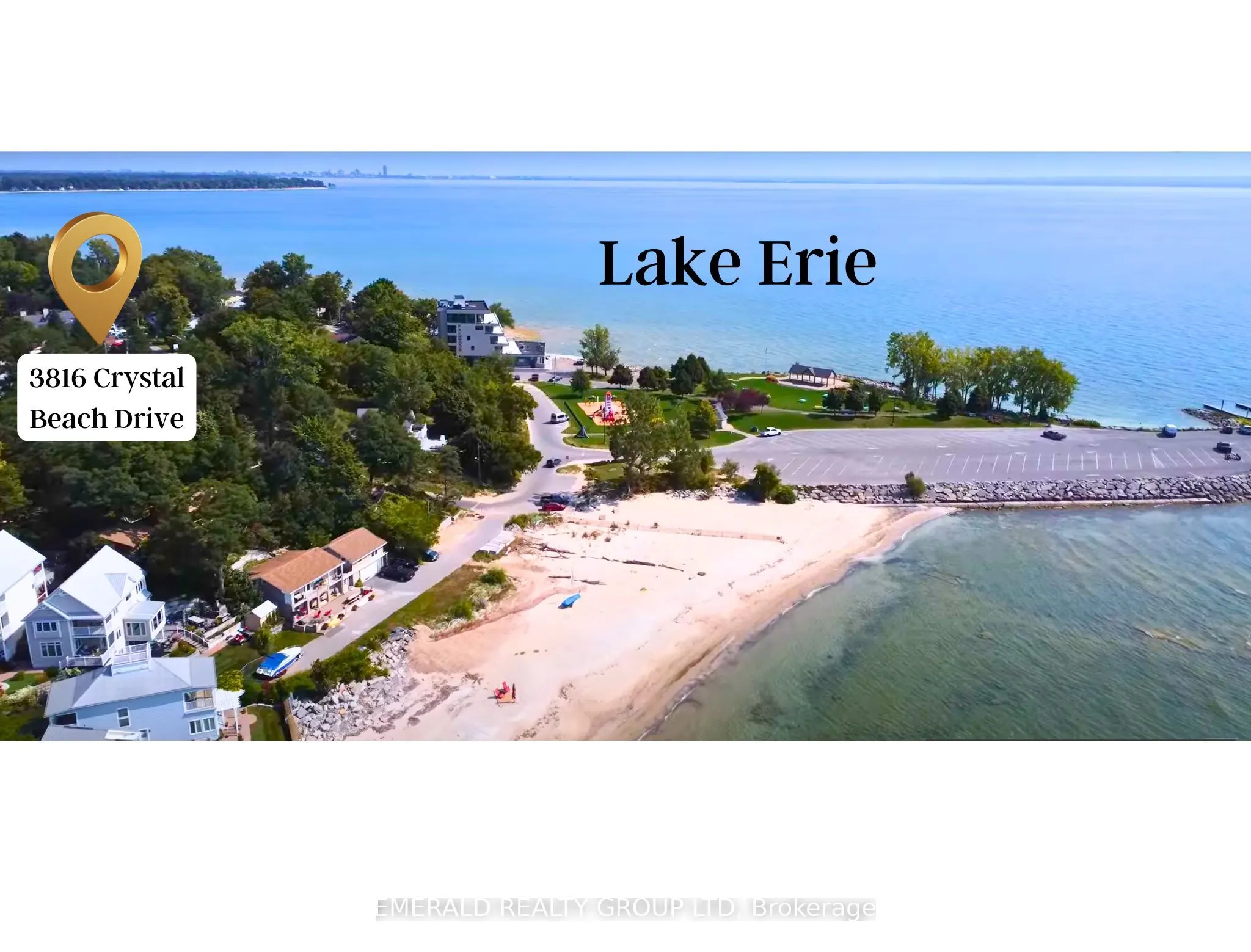 3816 Crystal Beach Drive