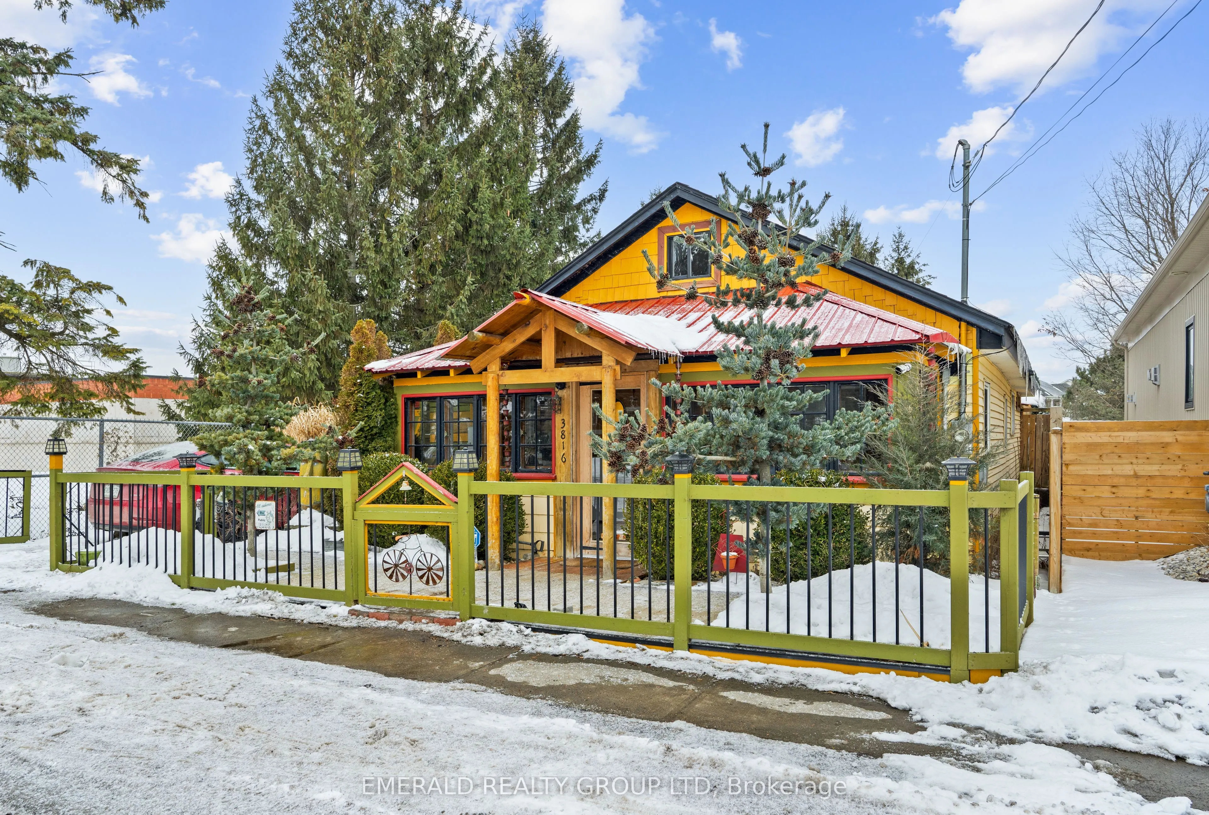 3816 Crystal Beach Drive
