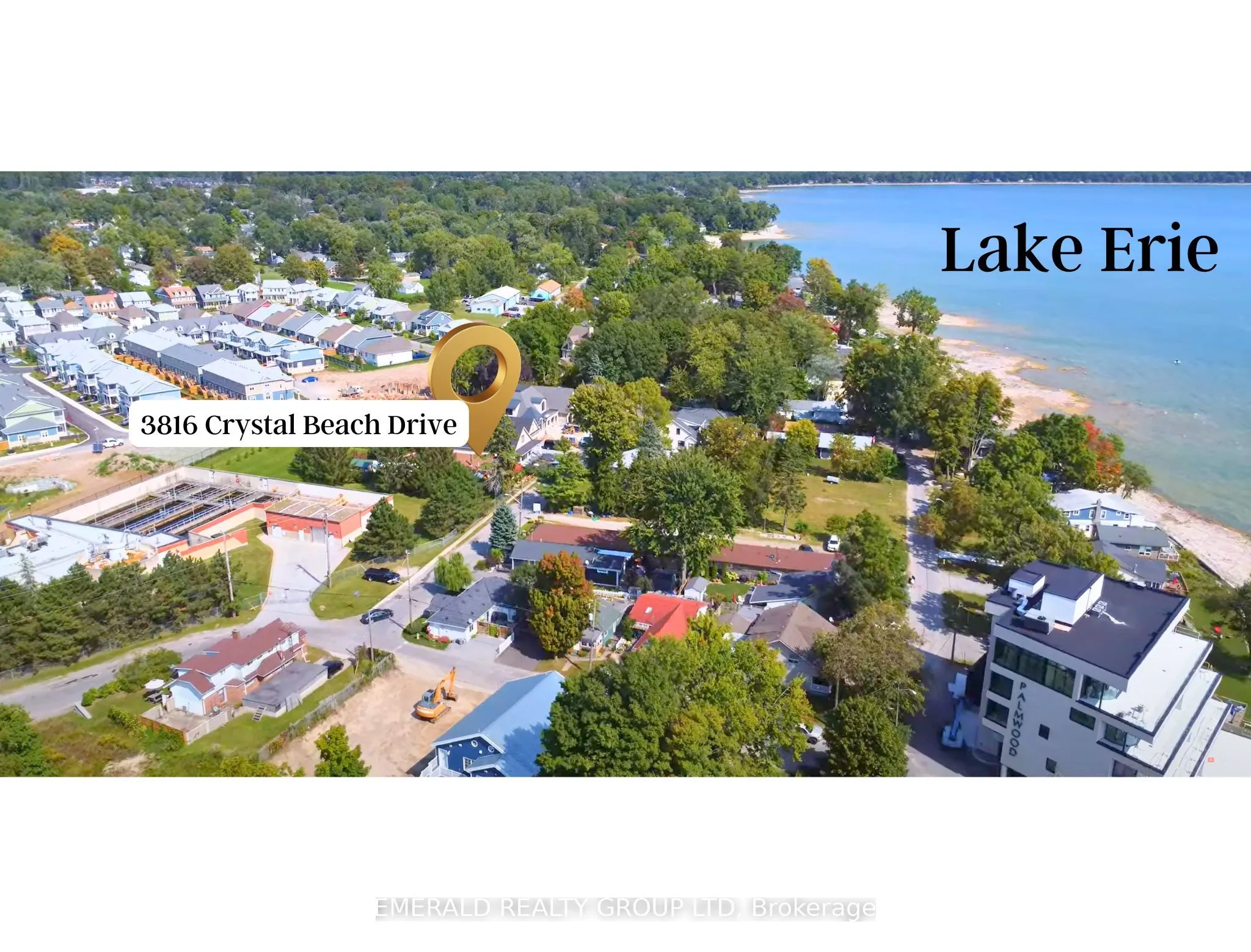 3816 Crystal Beach Drive