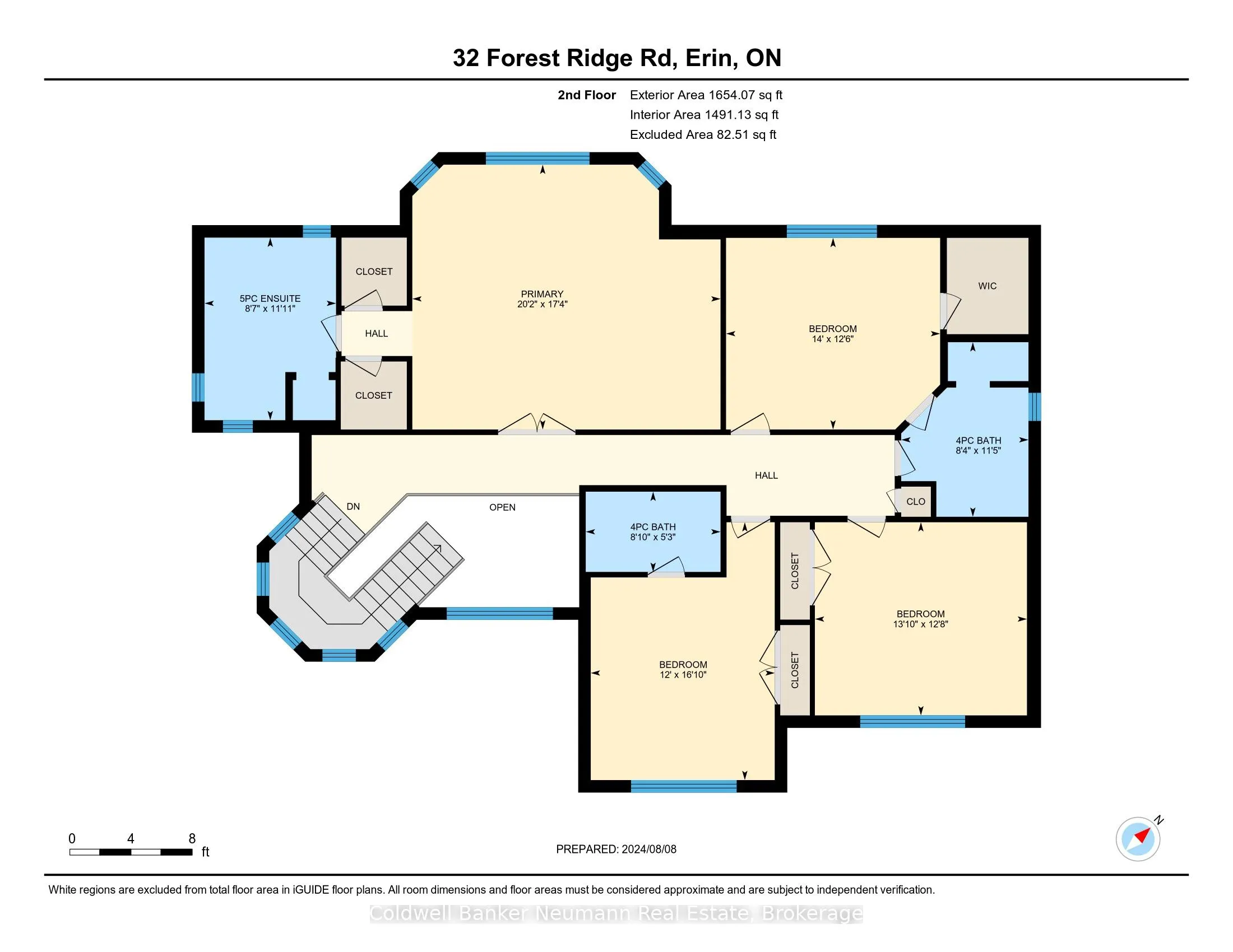 32 Forest Ridge Road