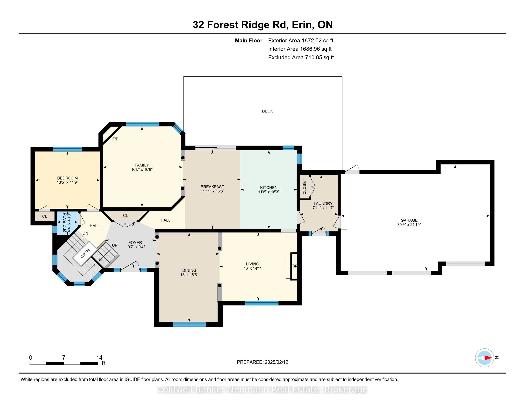 32 Forest Ridge Road