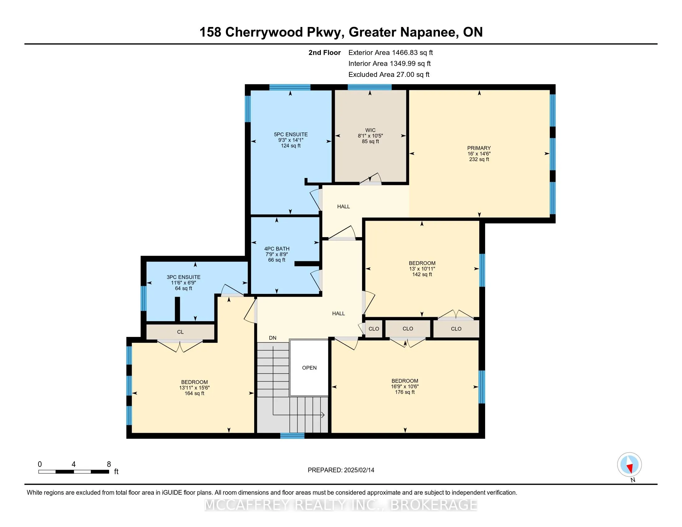 158 Cherrywood Parkway