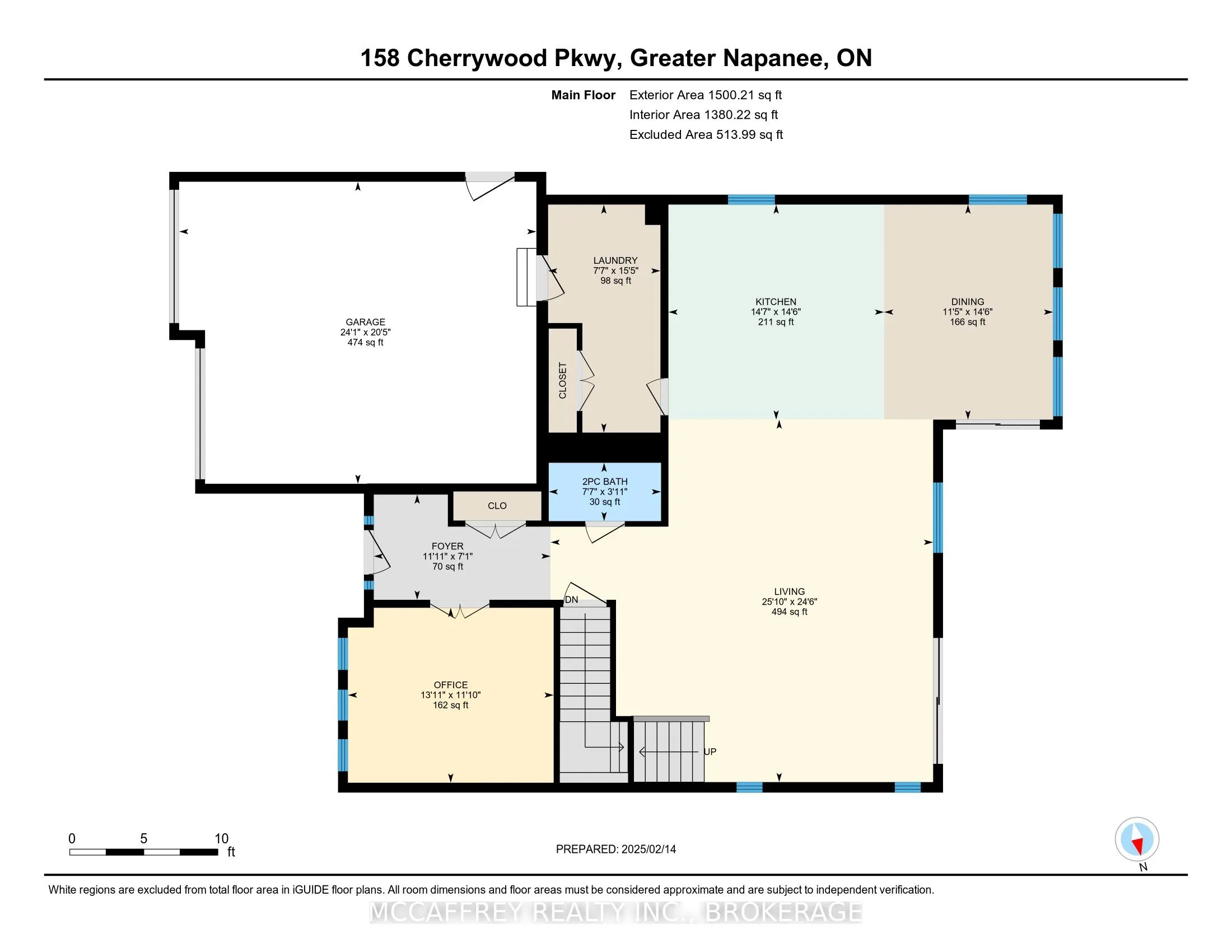 158 Cherrywood Parkway