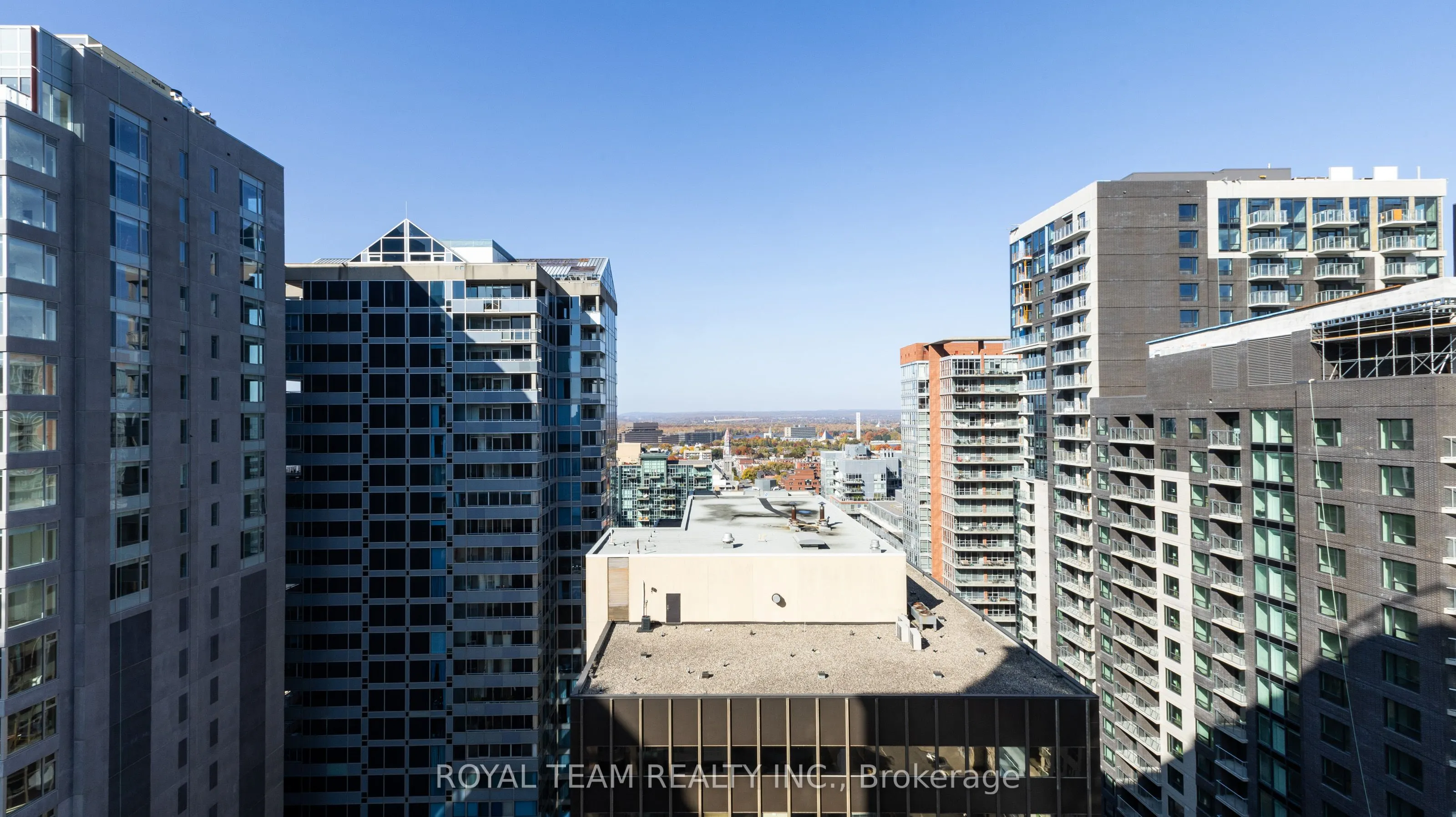 234 Rideau Street #1903
