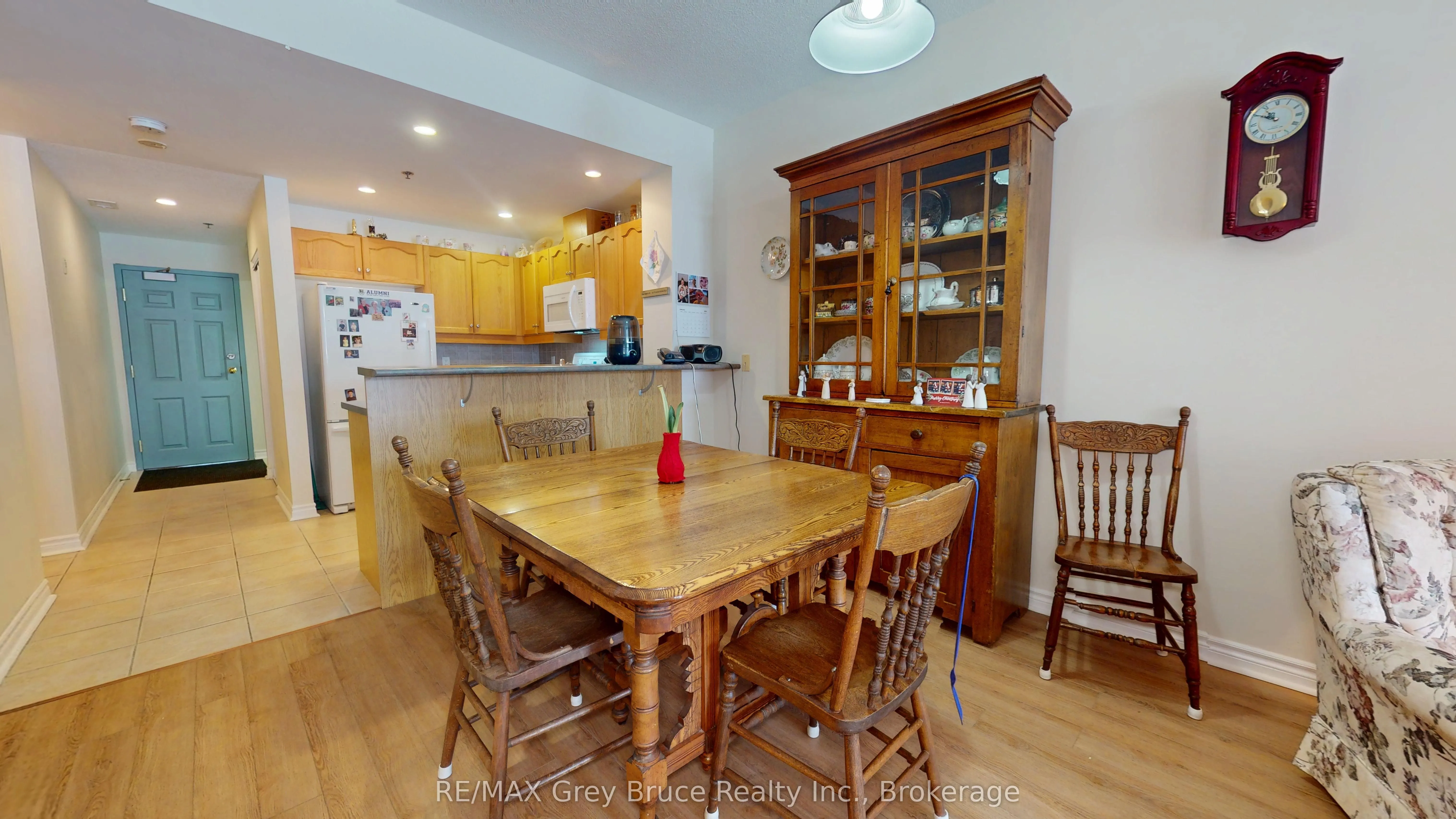 34 Bayfield Street #308