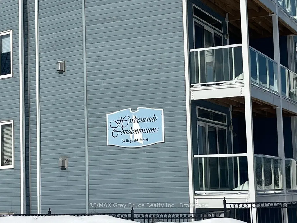 34 Bayfield Street #308