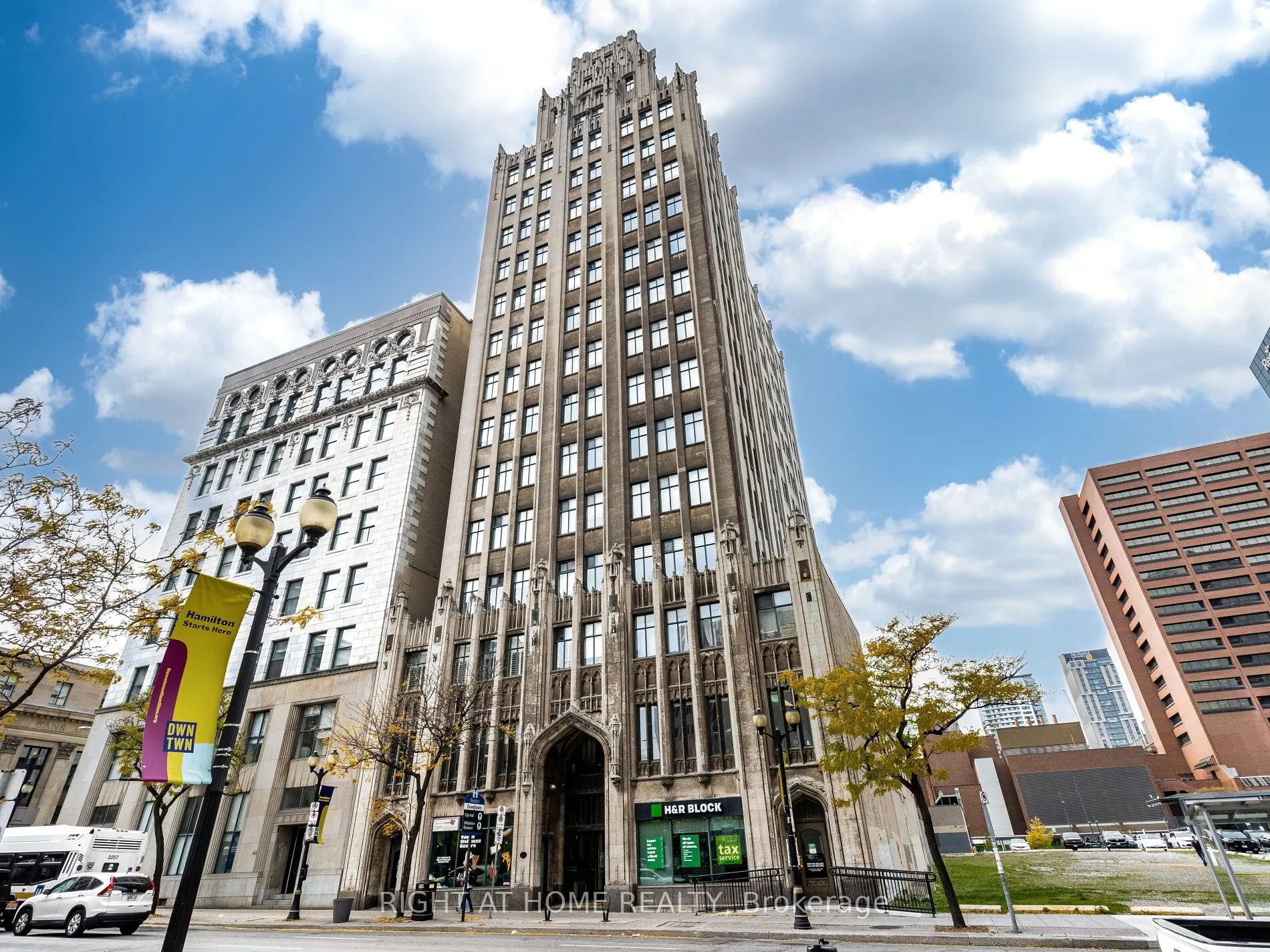 36 James Street S #303