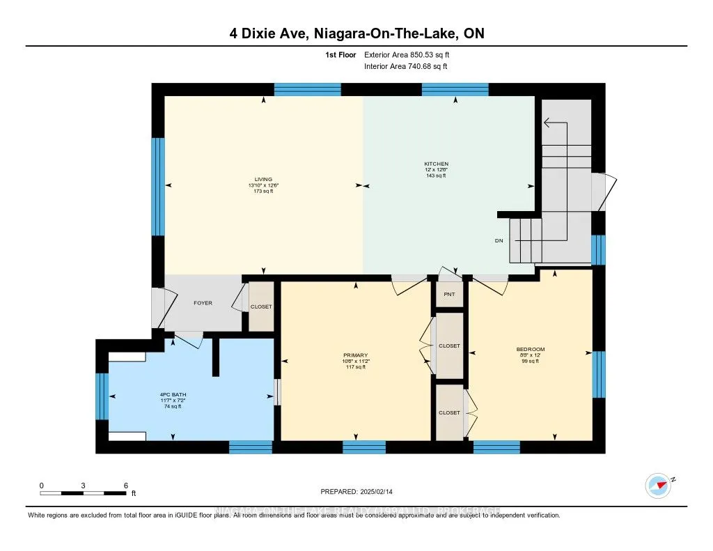 4 Dixie Avenue