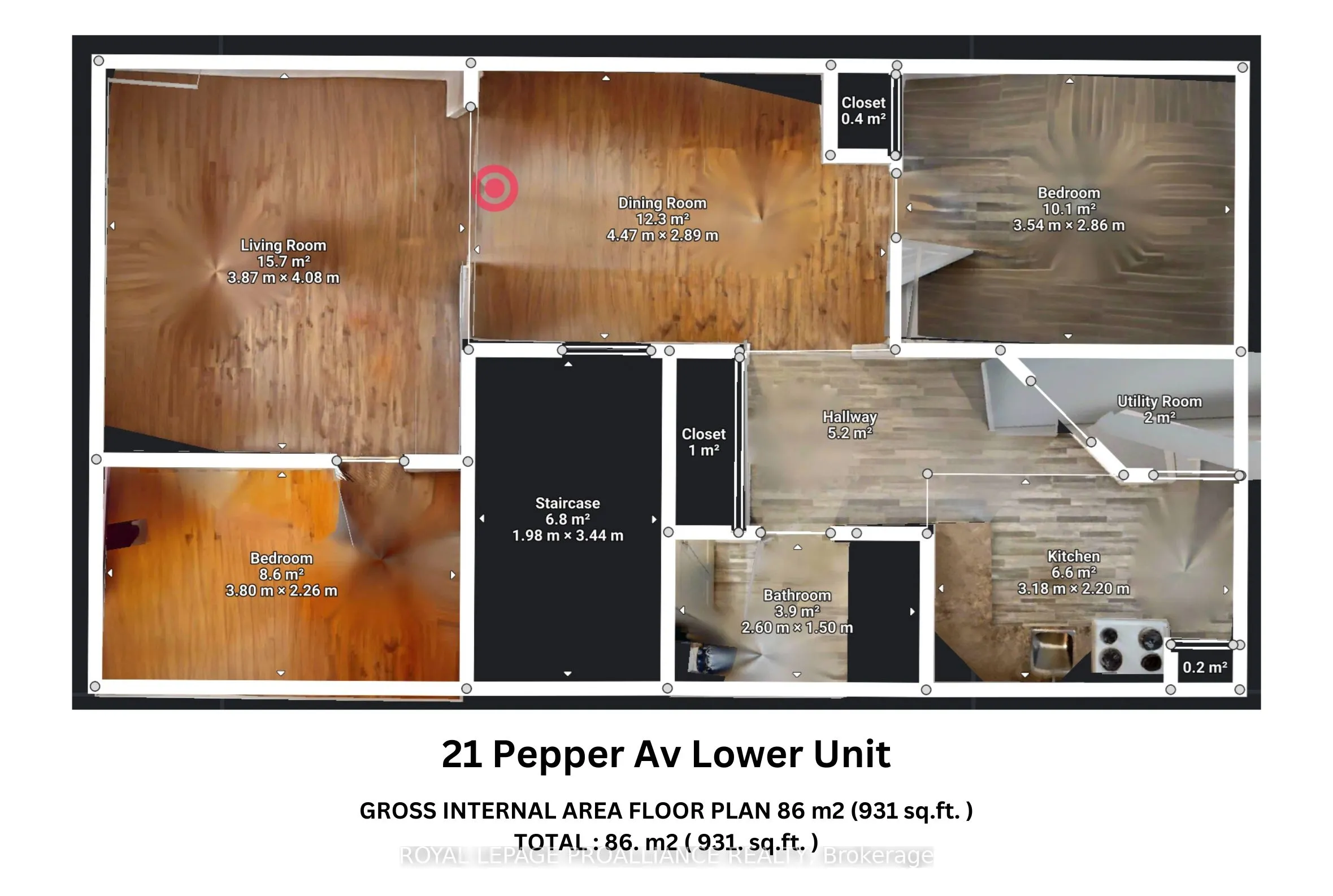 21 Pepper Avenue