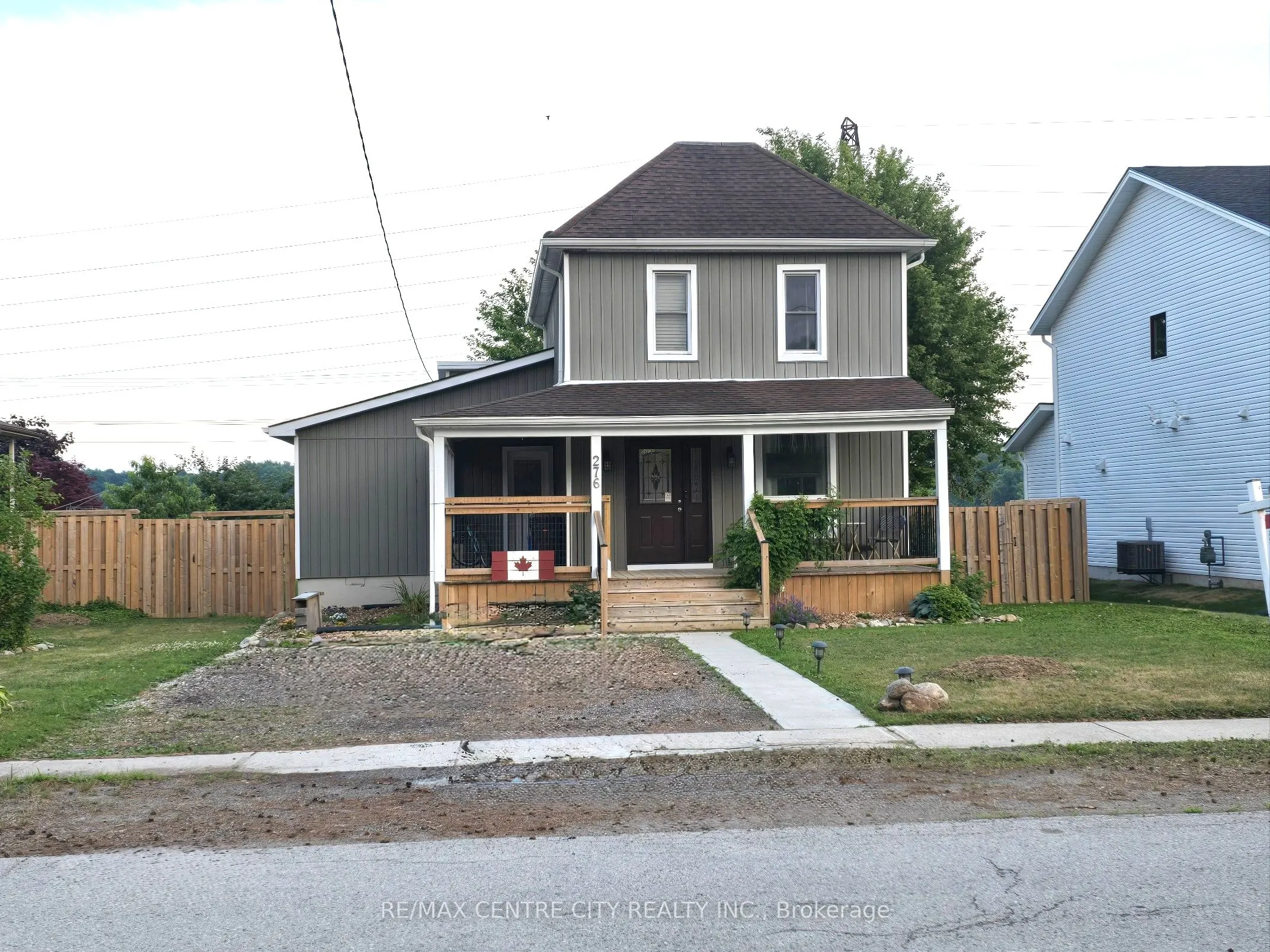 276 Marsh Line