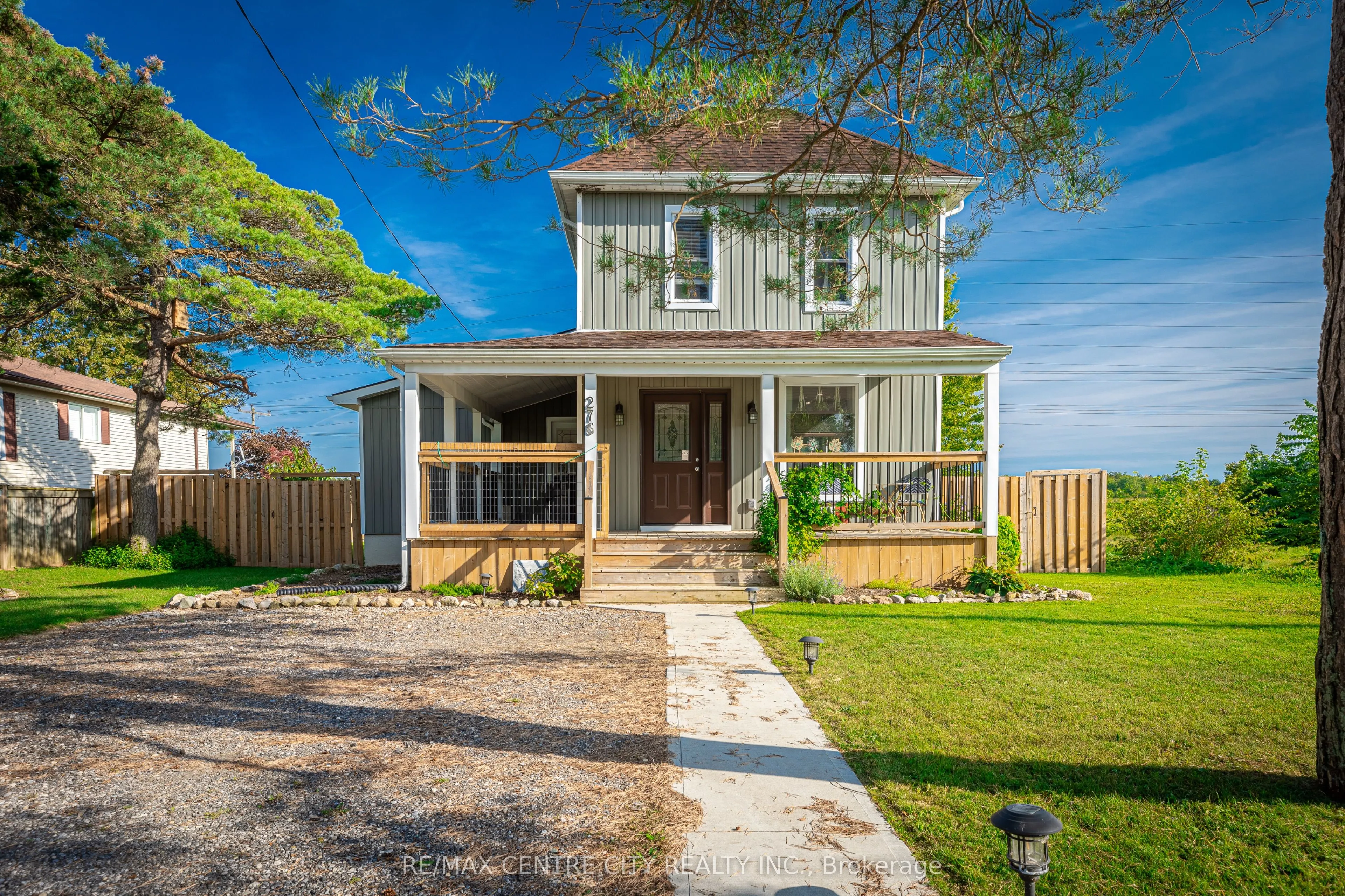 276 Marsh Line