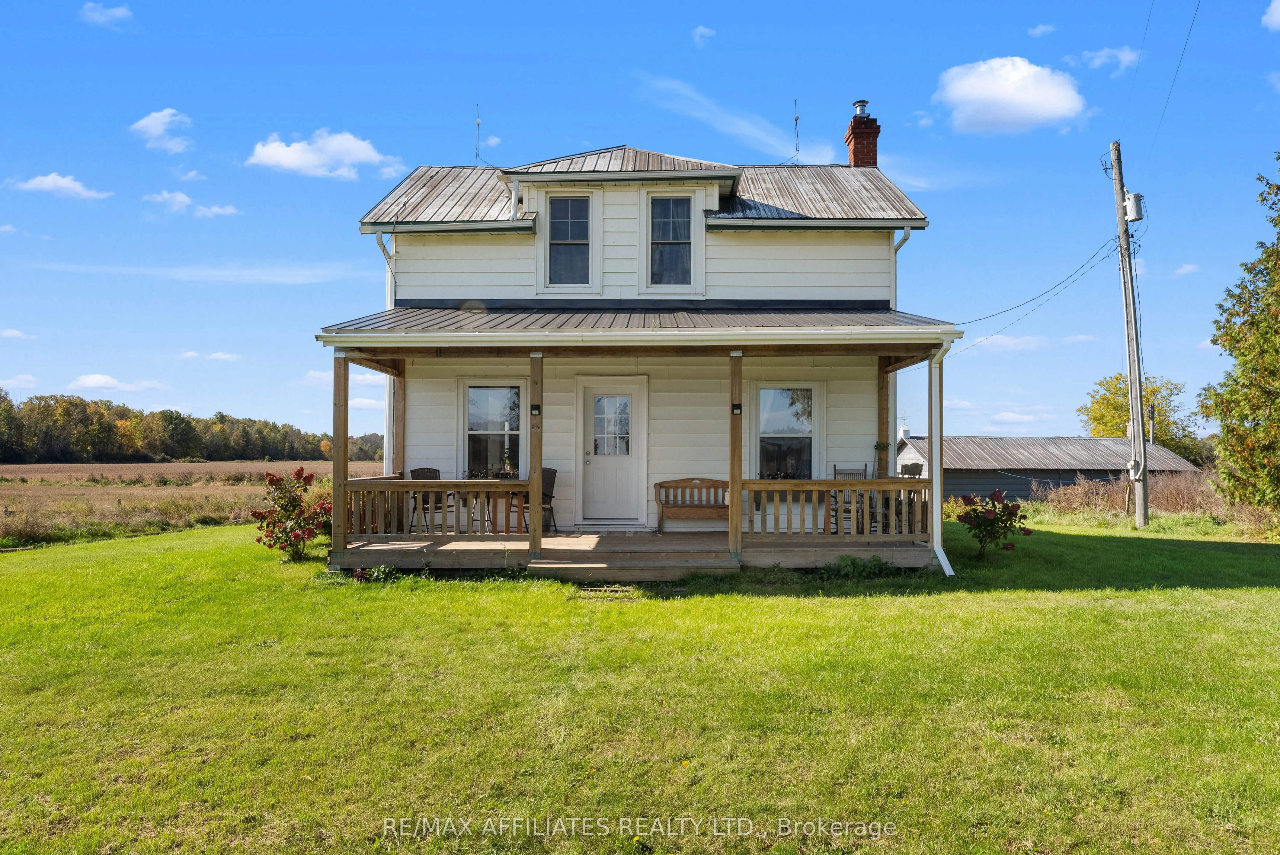 839 BLAKENEY Road
