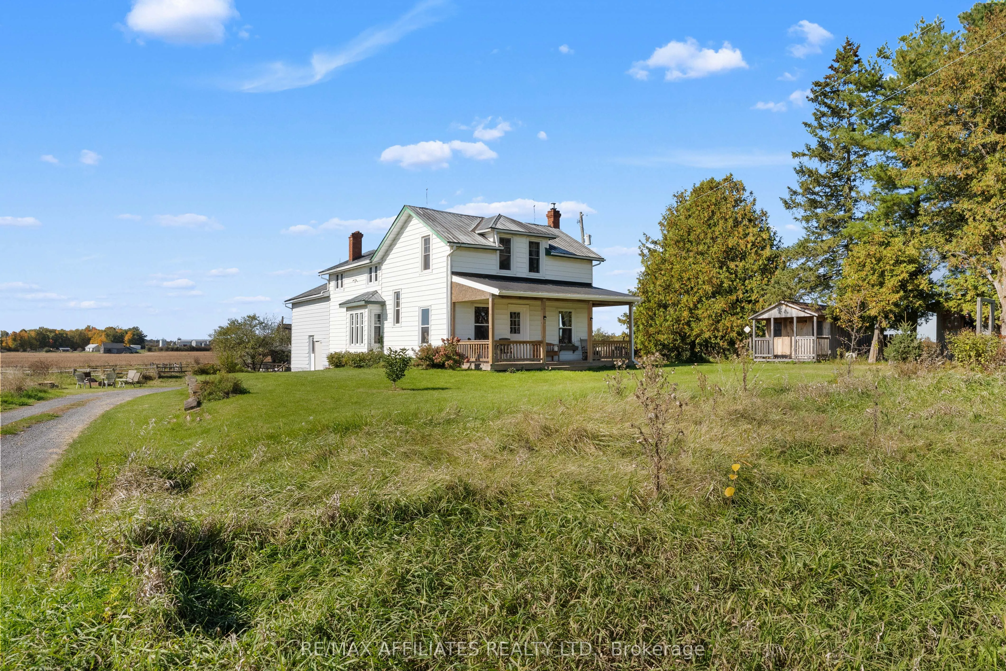 839 BLAKENEY Road