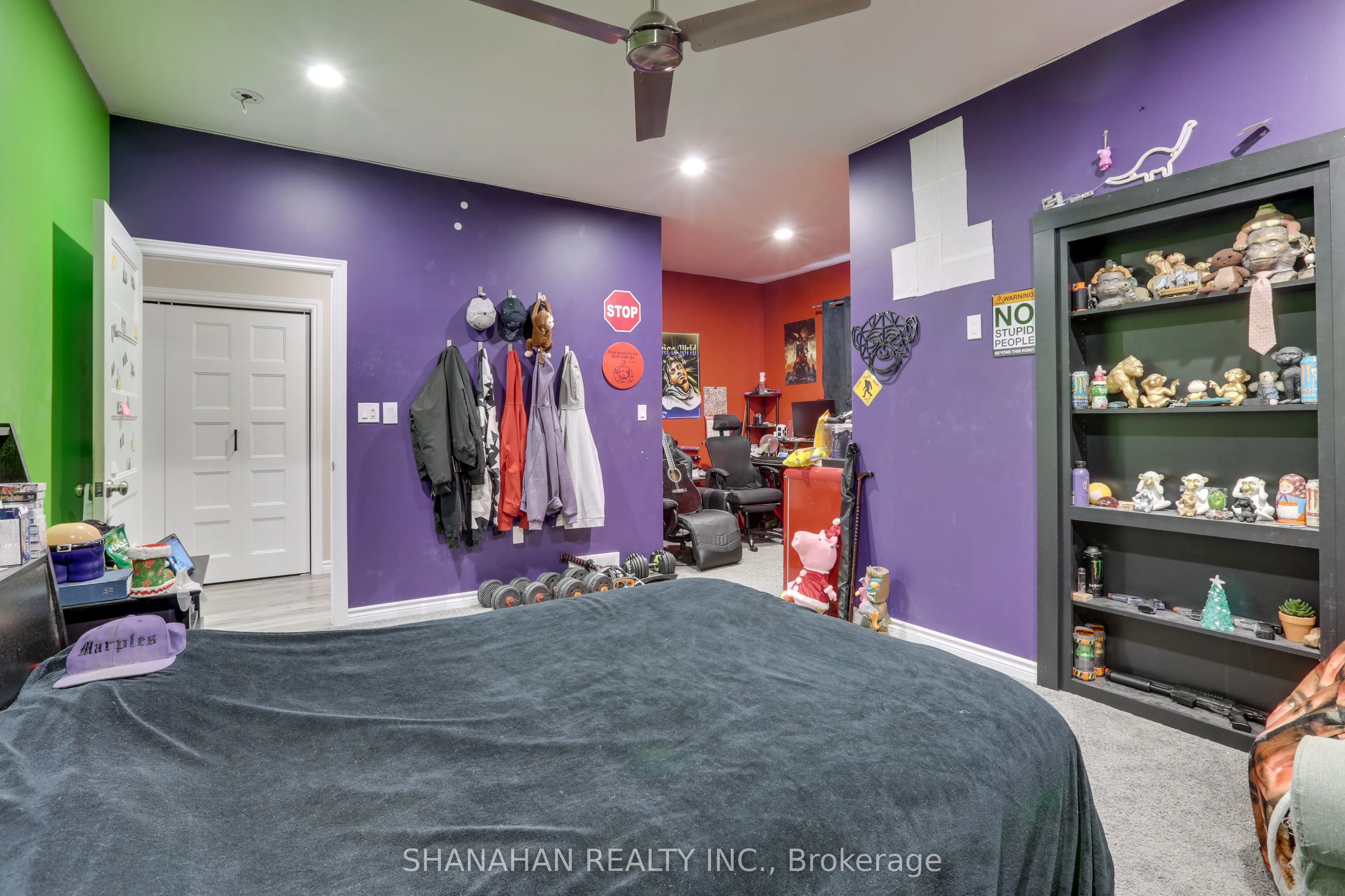 3167 Broadway Street
