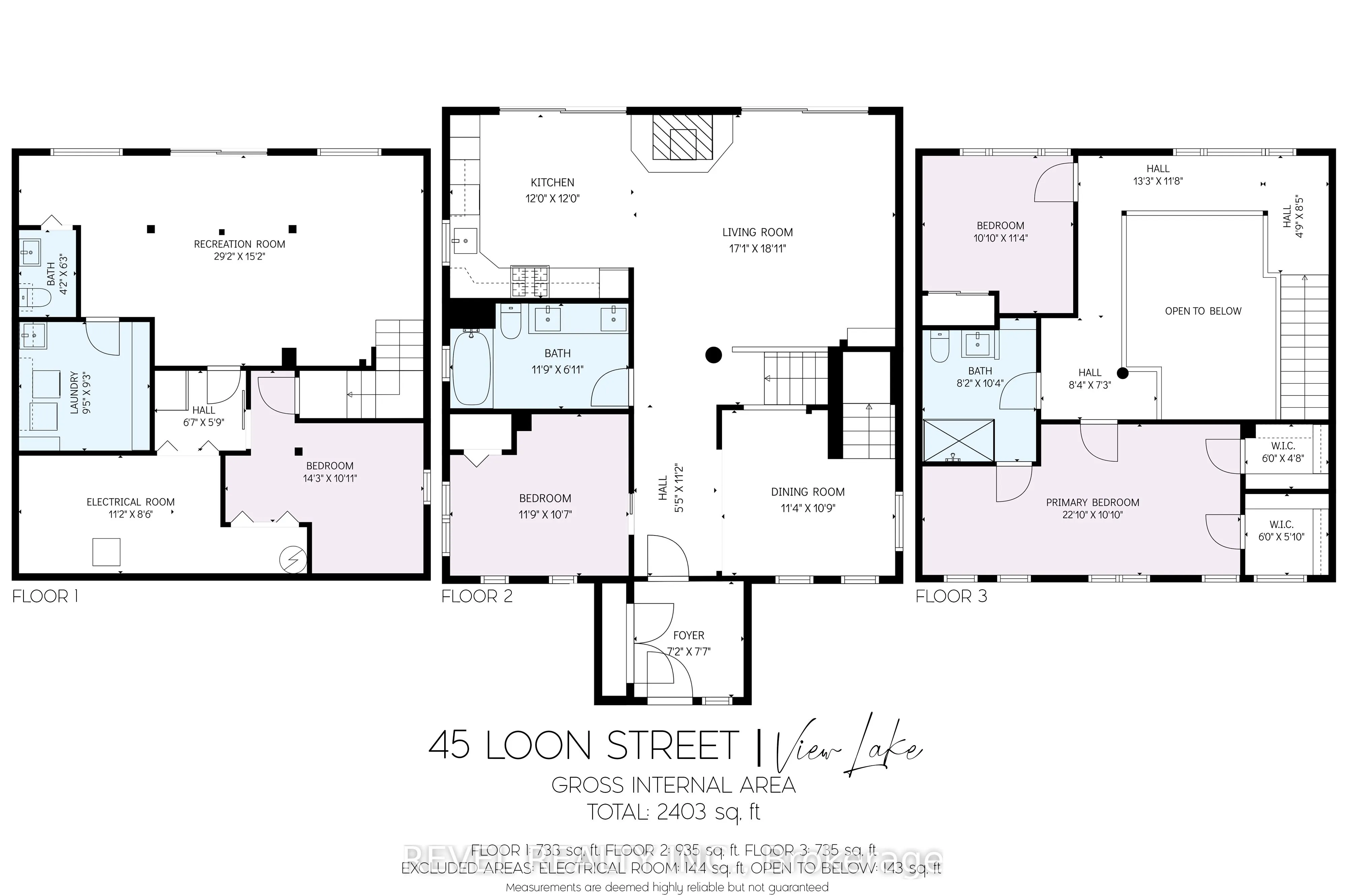 45 Loon Street